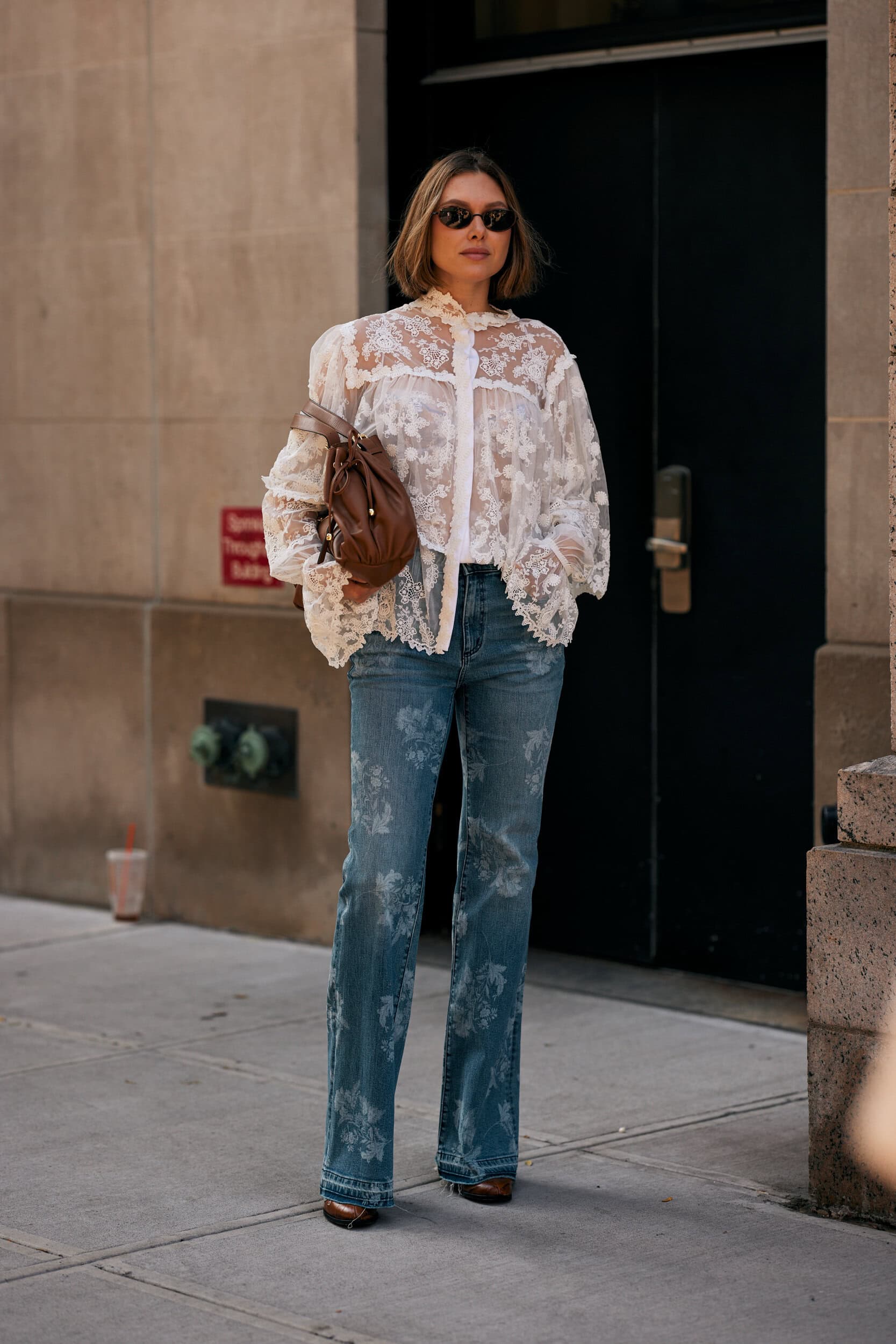 New York New York Street Style Spring 2026 Shows