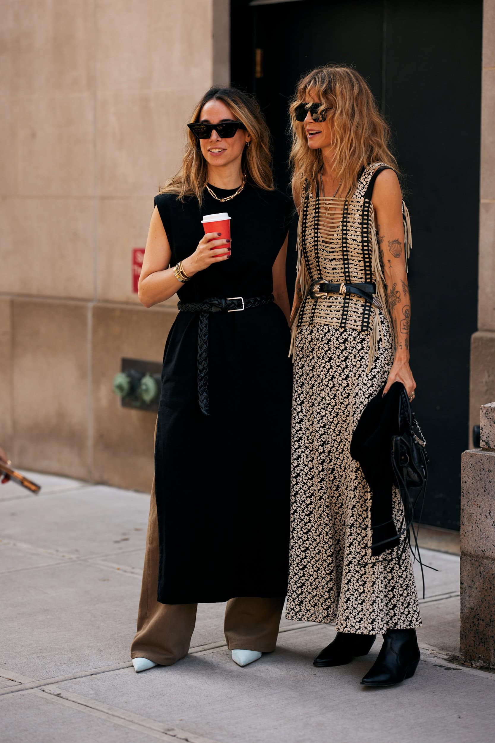 New York New York Street Style Spring 2026 Shows