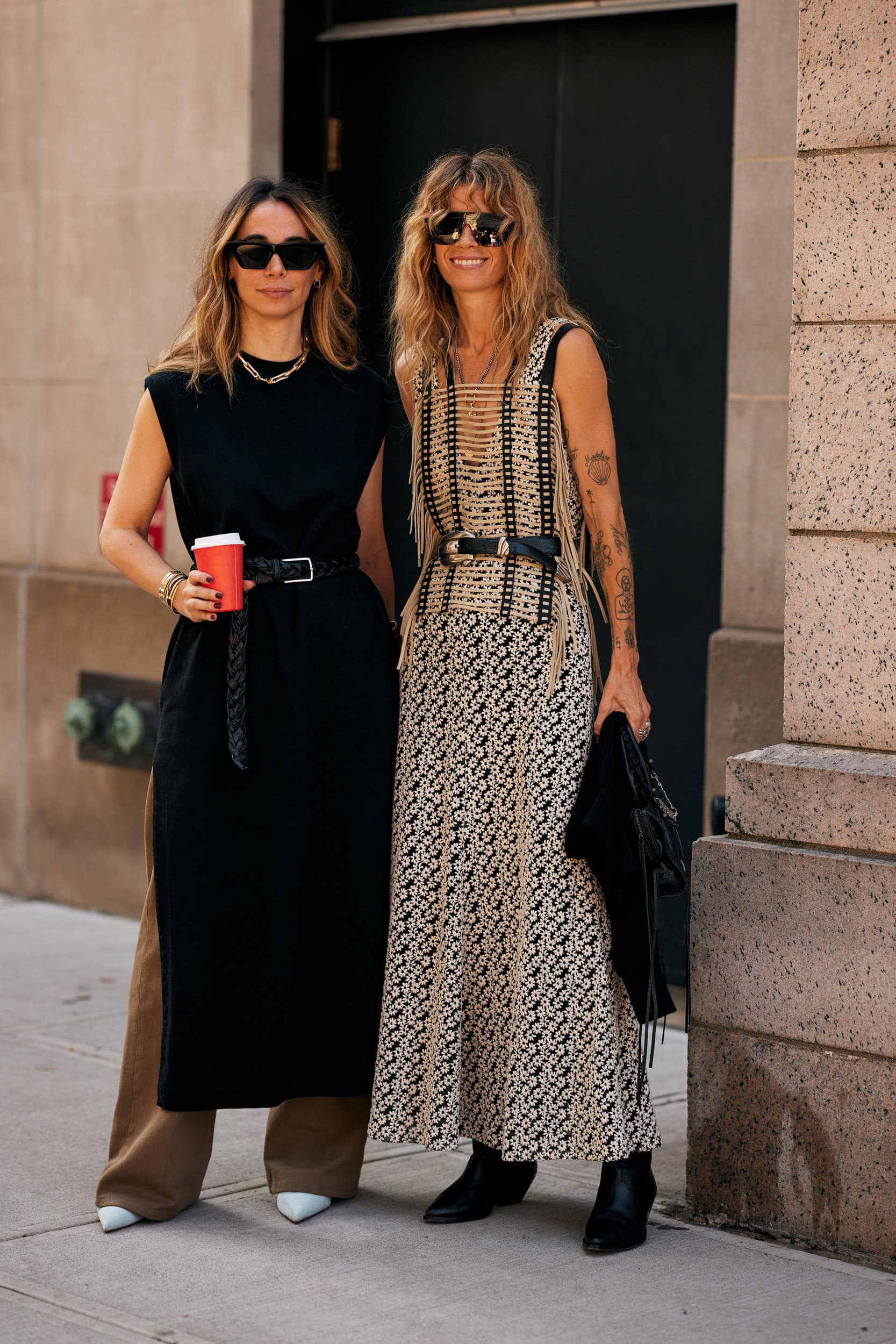 New York New York Street Style Spring 2026 Shows