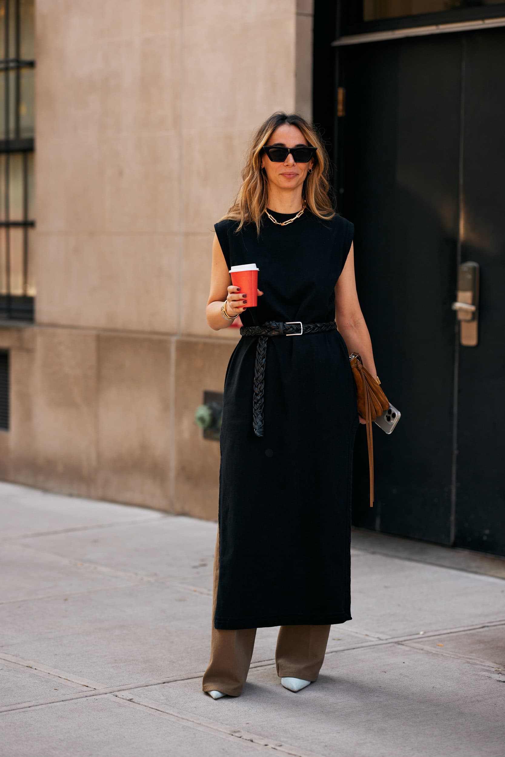 New York New York Street Style Spring 2026 Shows