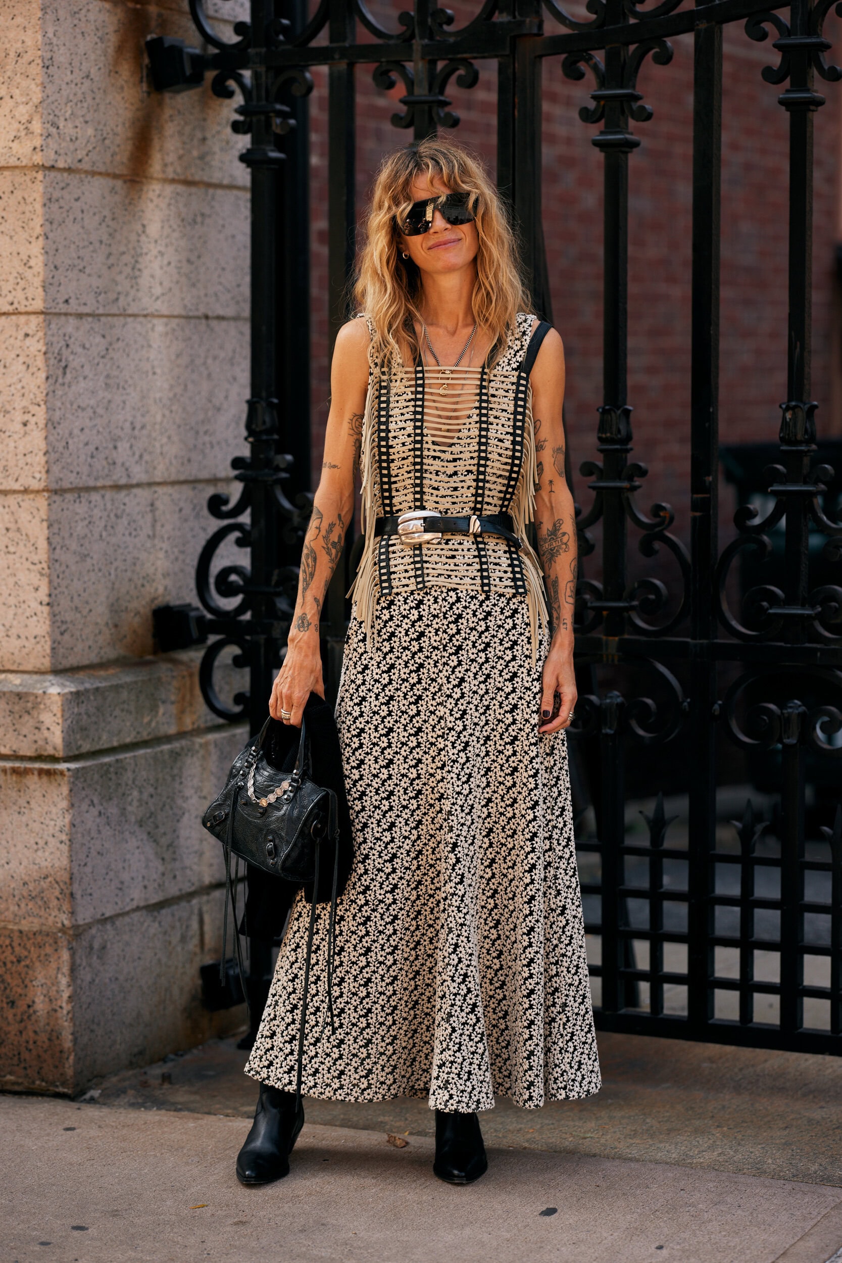 New York New York Street Style Spring 2026 Shows