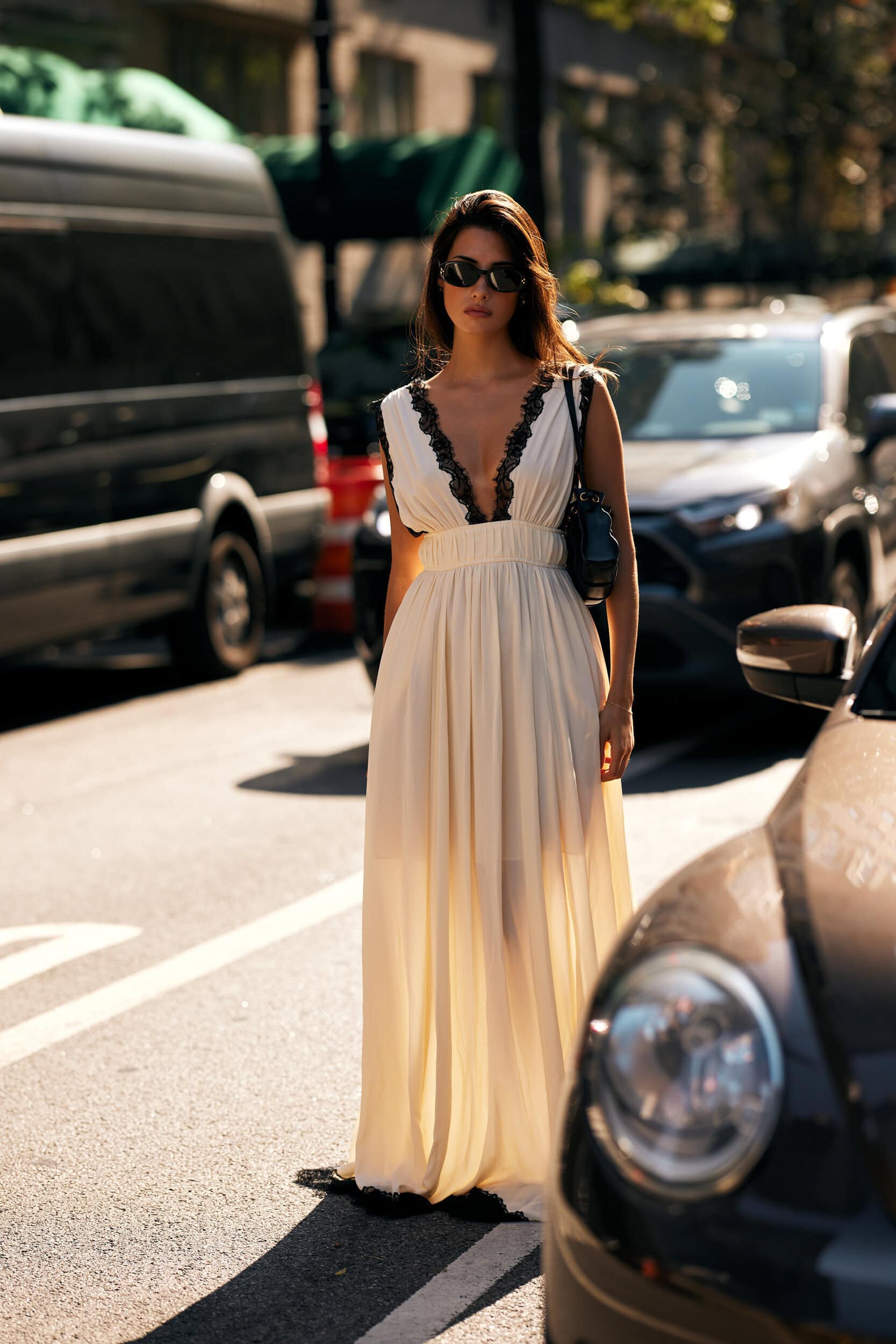 New York New York Street Style Spring 2026 Shows