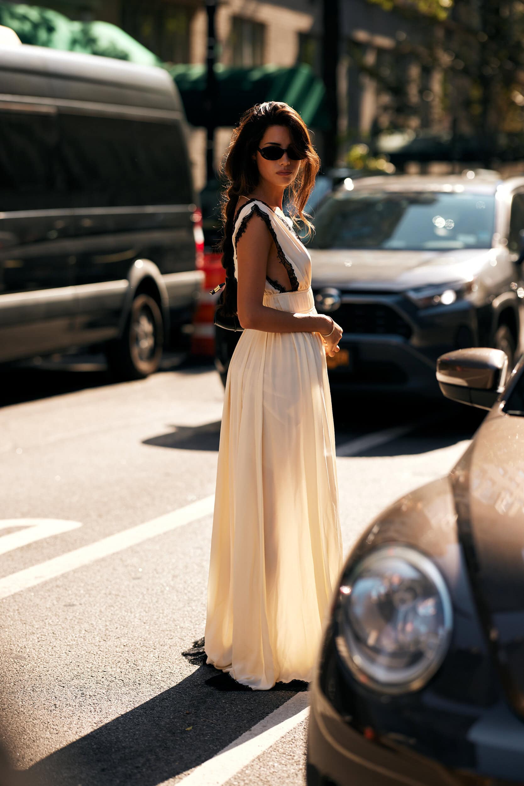 New York New York Street Style Spring 2026 Shows