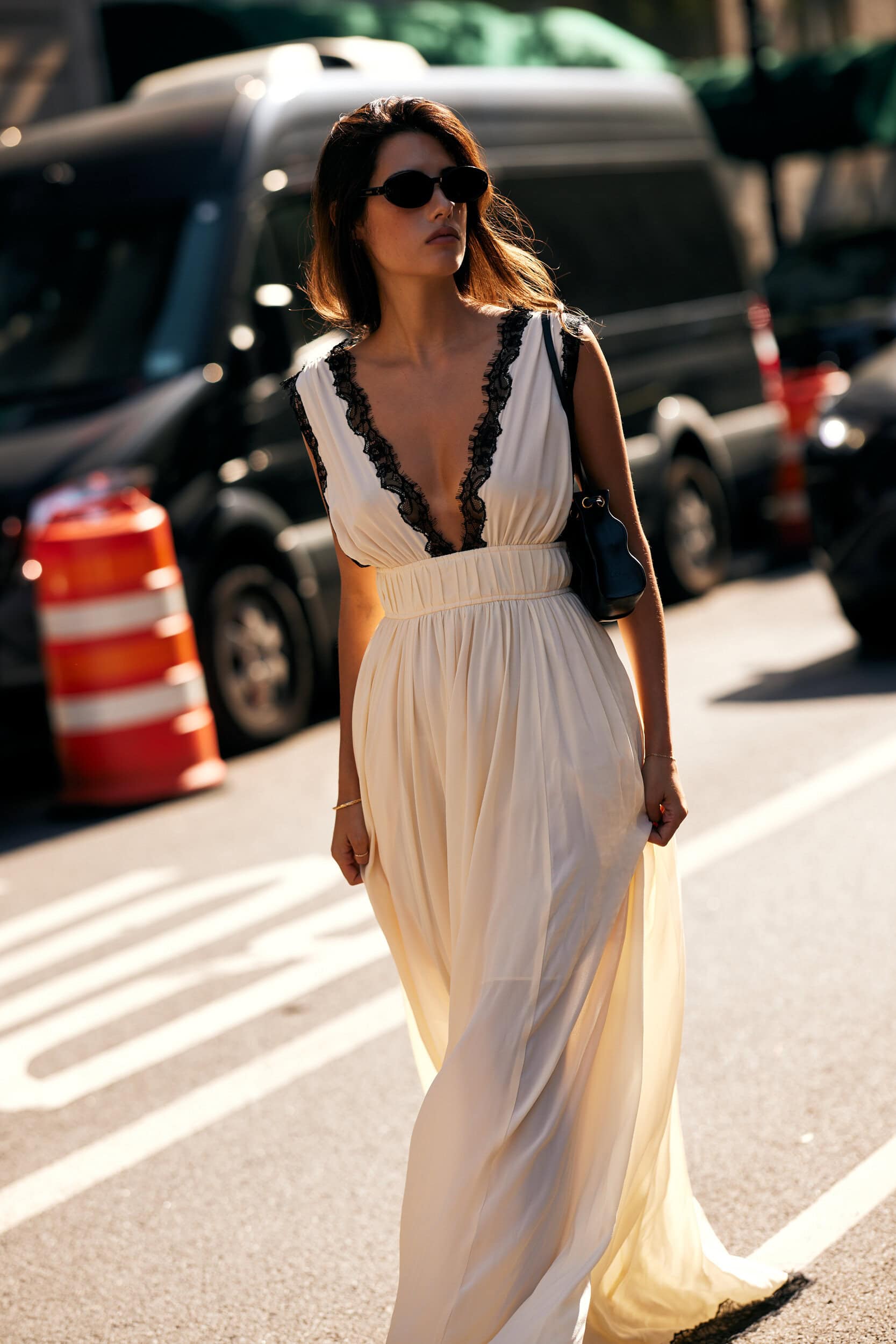 New York New York Street Style Spring 2026 Shows