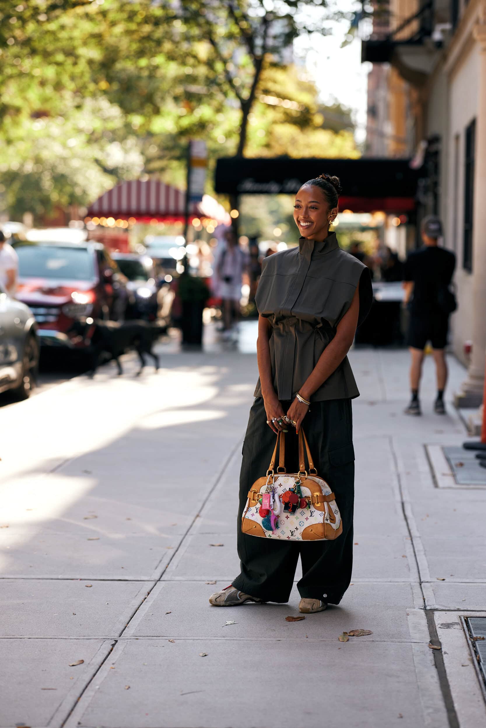 New York New York Street Style Spring 2026 Shows