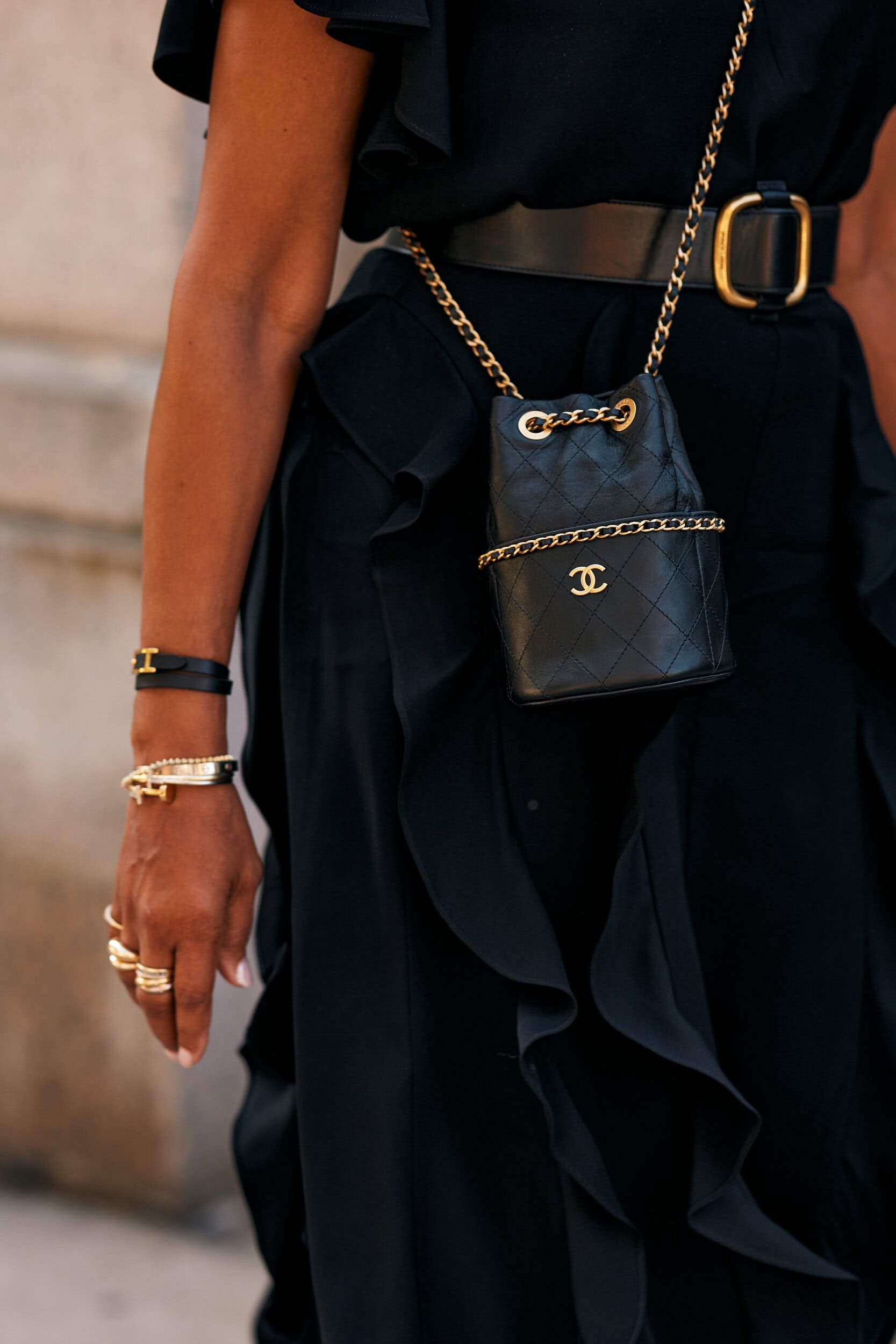 New York New York Street Style Spring 2026 Shows
