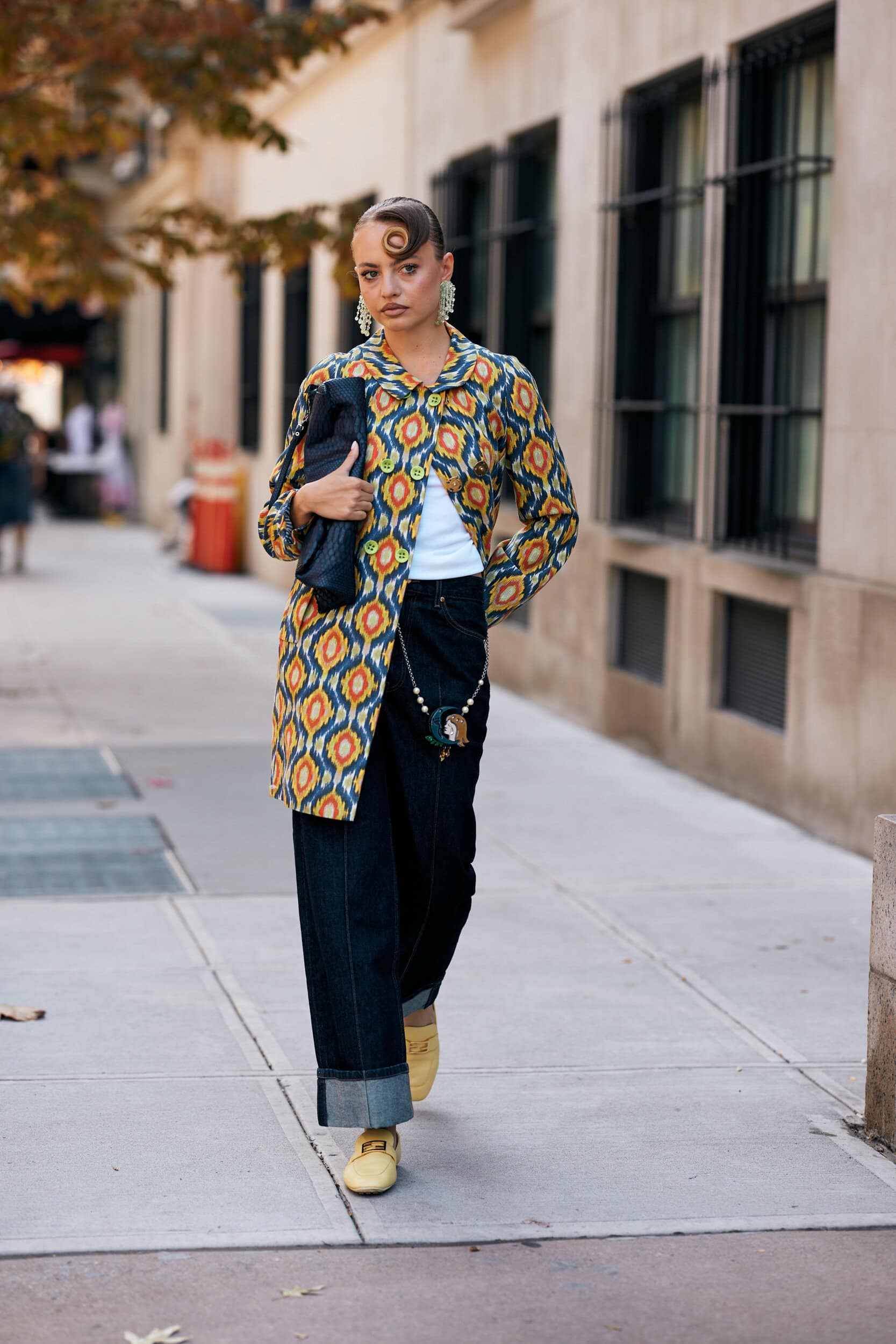 New York New York Street Style Spring 2026 Shows