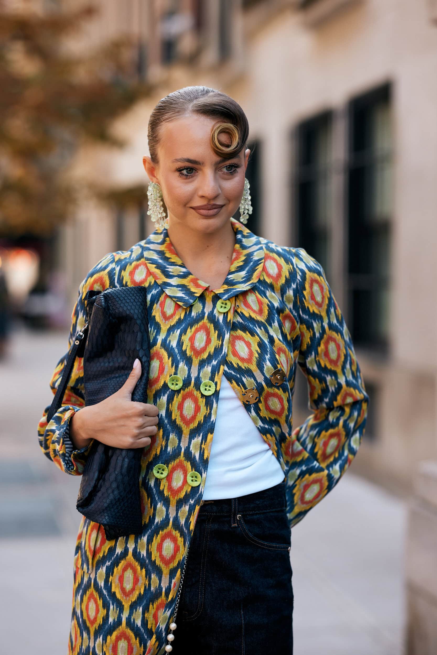 New York New York Street Style Spring 2026 Shows