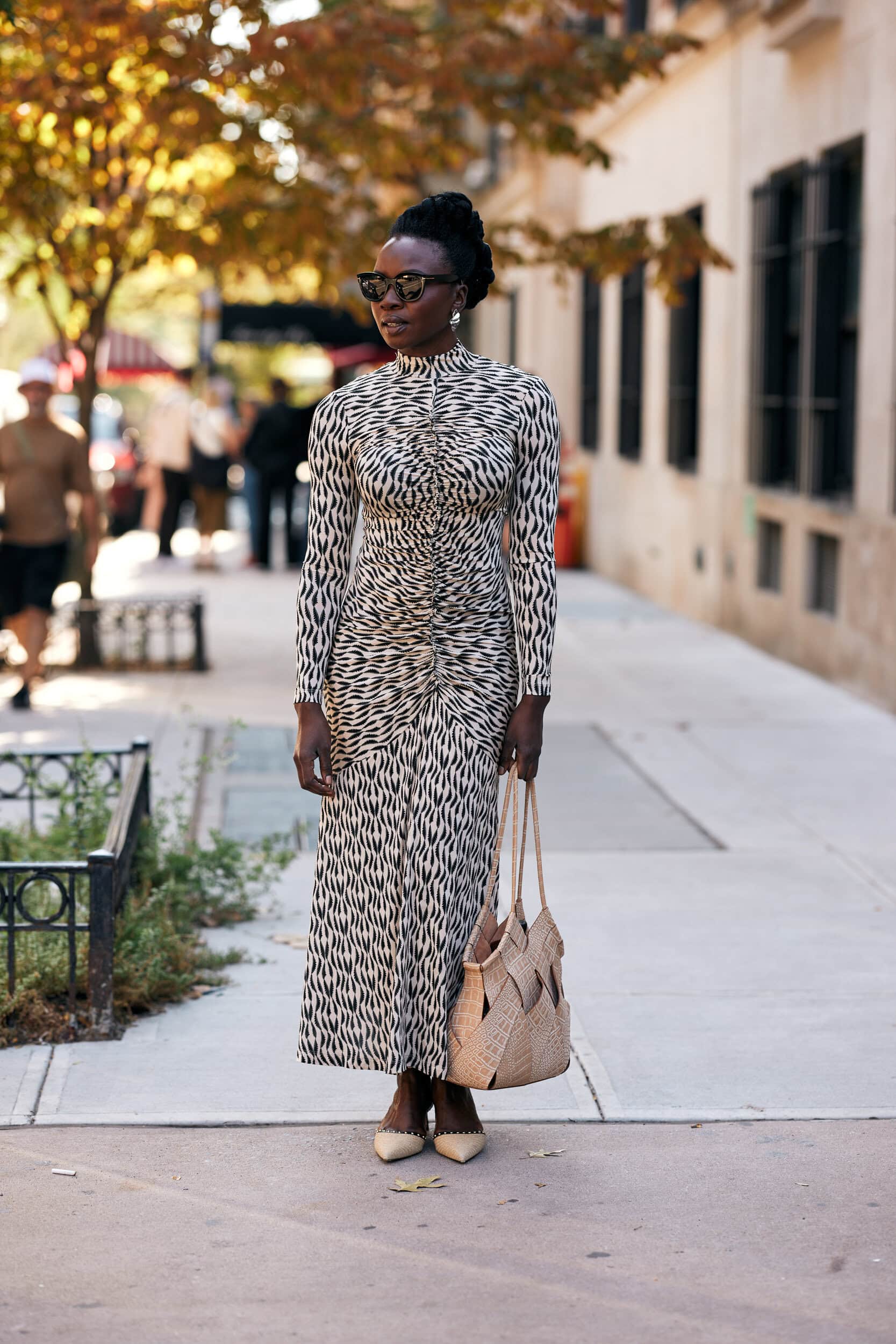 New York New York Street Style Spring 2026 Shows