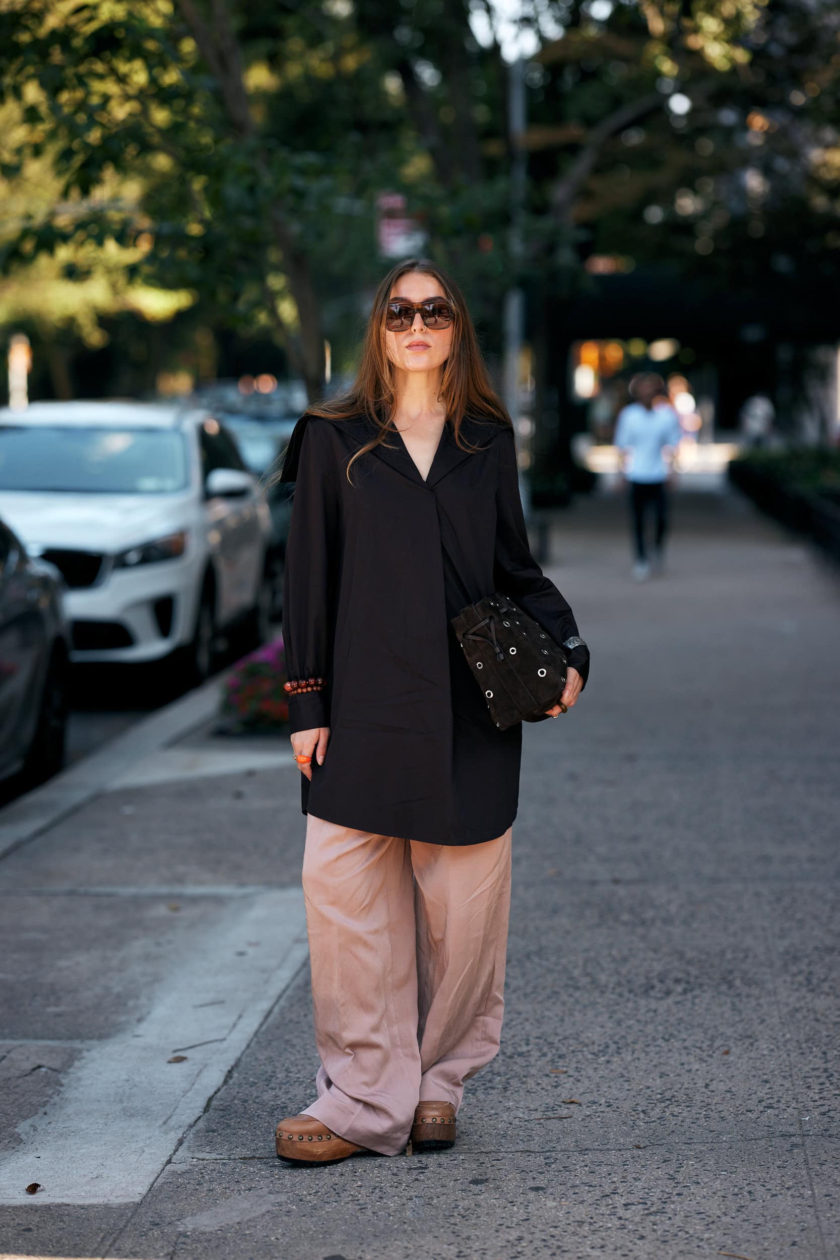 New York New York Street Style Spring 2026 Shows