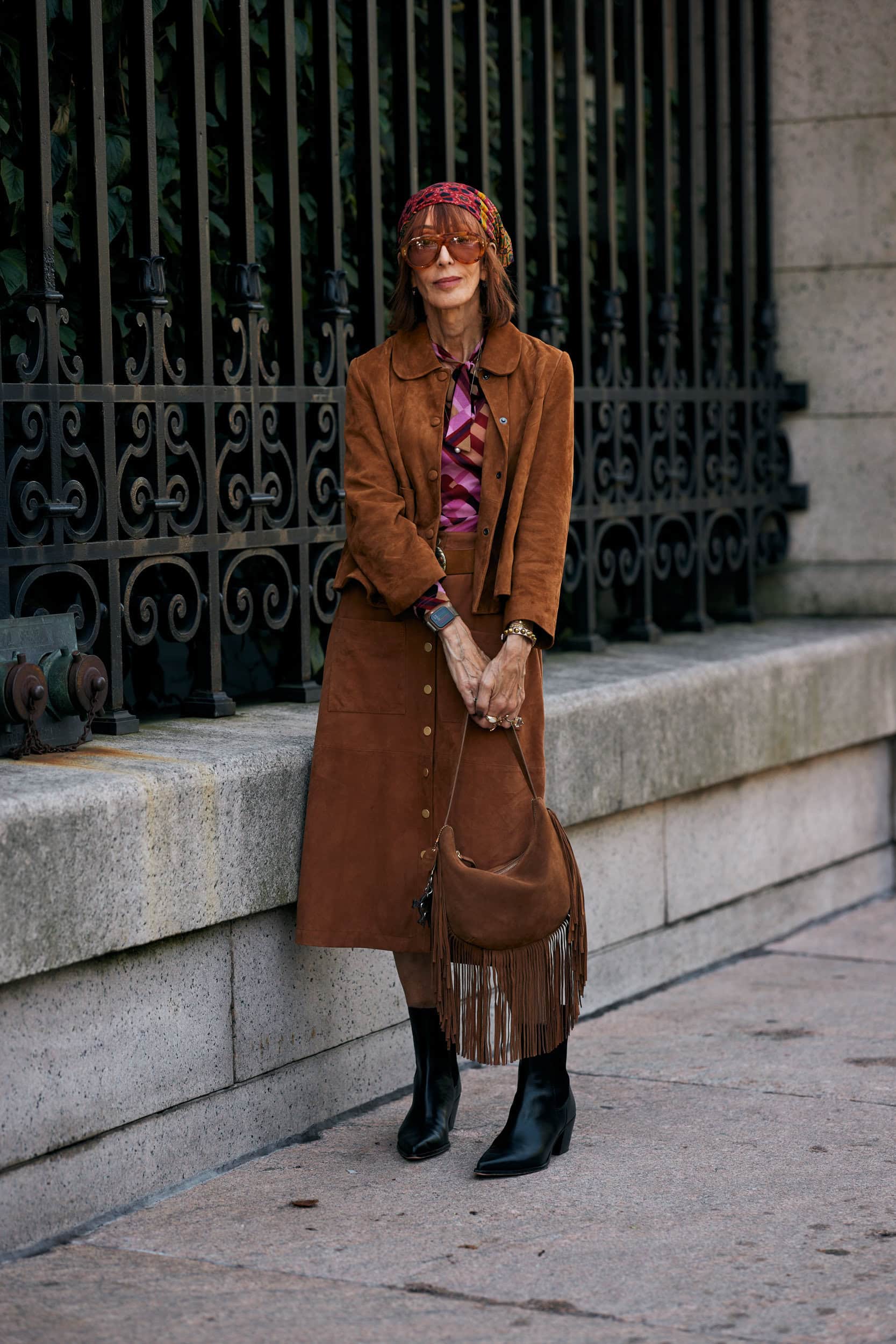New York New York Street Style Spring 2026 Shows