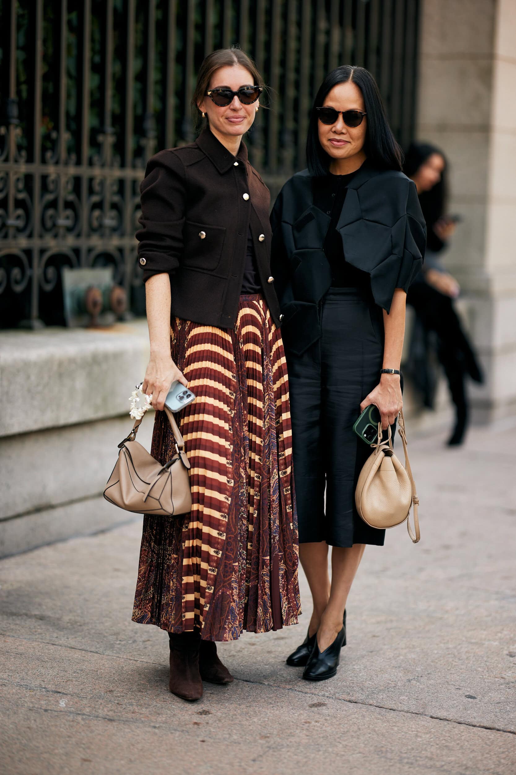 New York New York Street Style Spring 2026 Shows