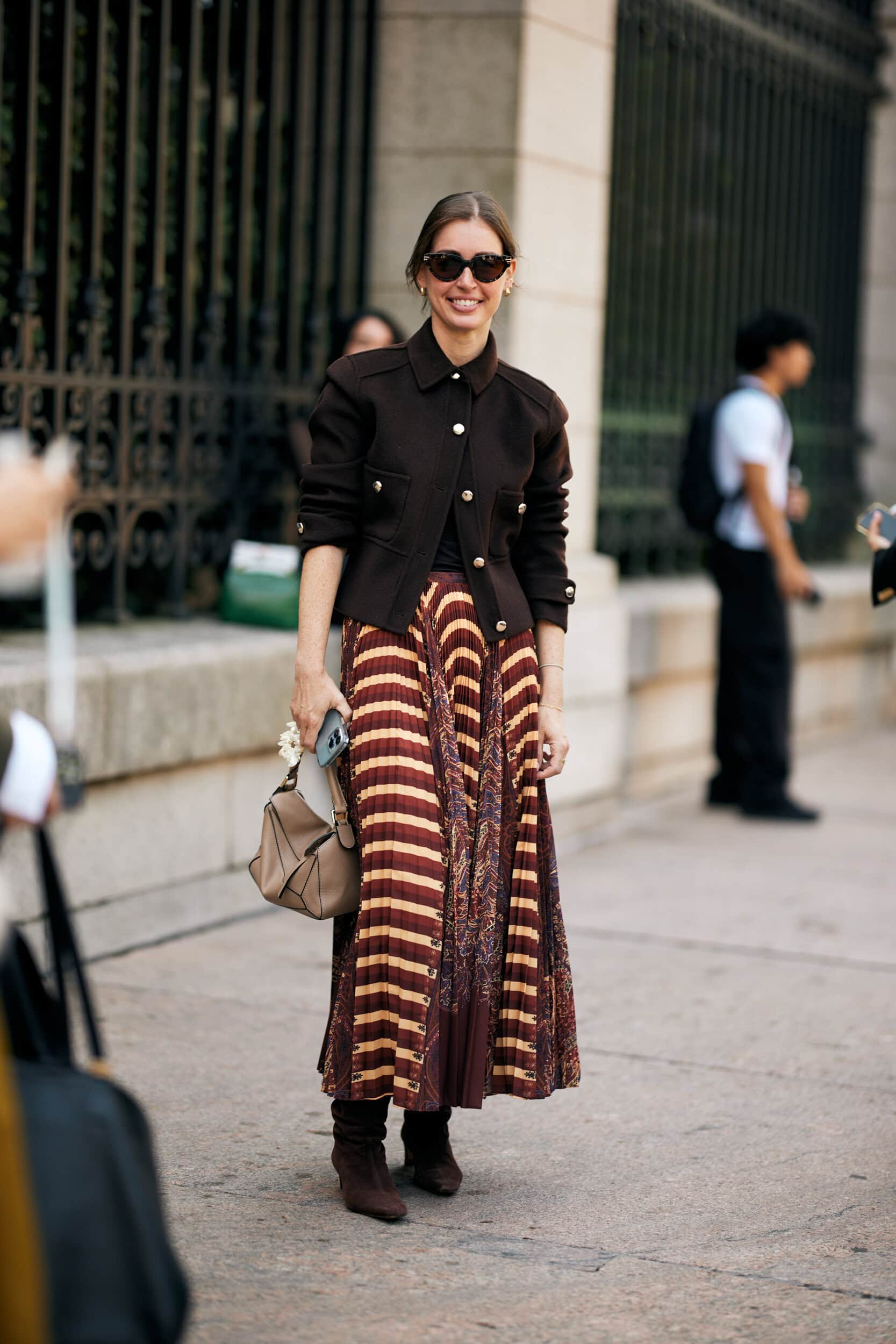 New York New York Street Style Spring 2026 Shows