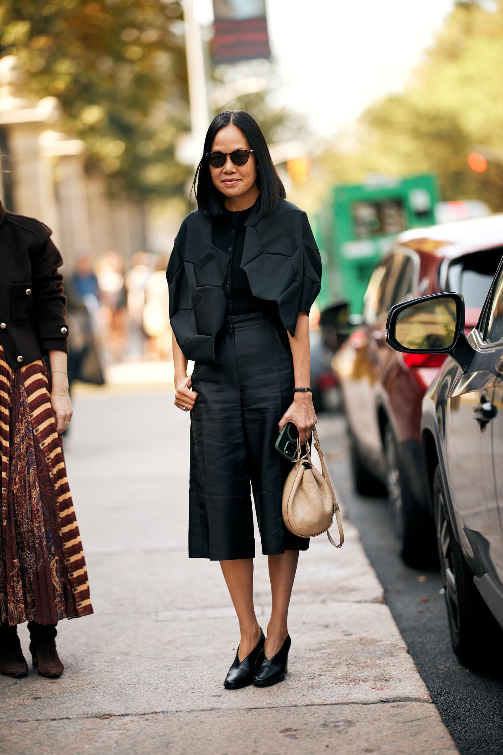 New York New York Street Style Spring 2026 Shows