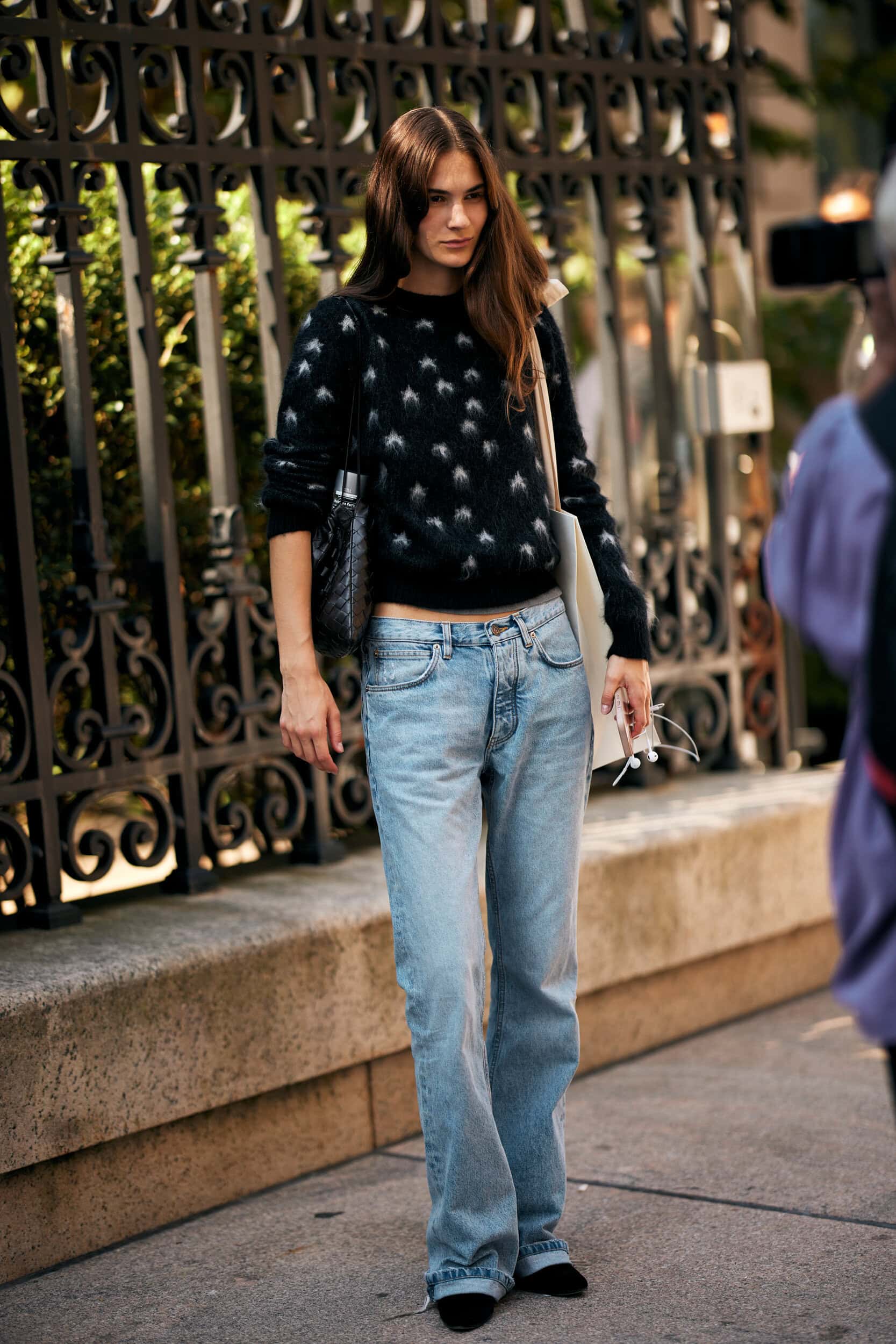 New York New York Street Style Spring 2026 Shows