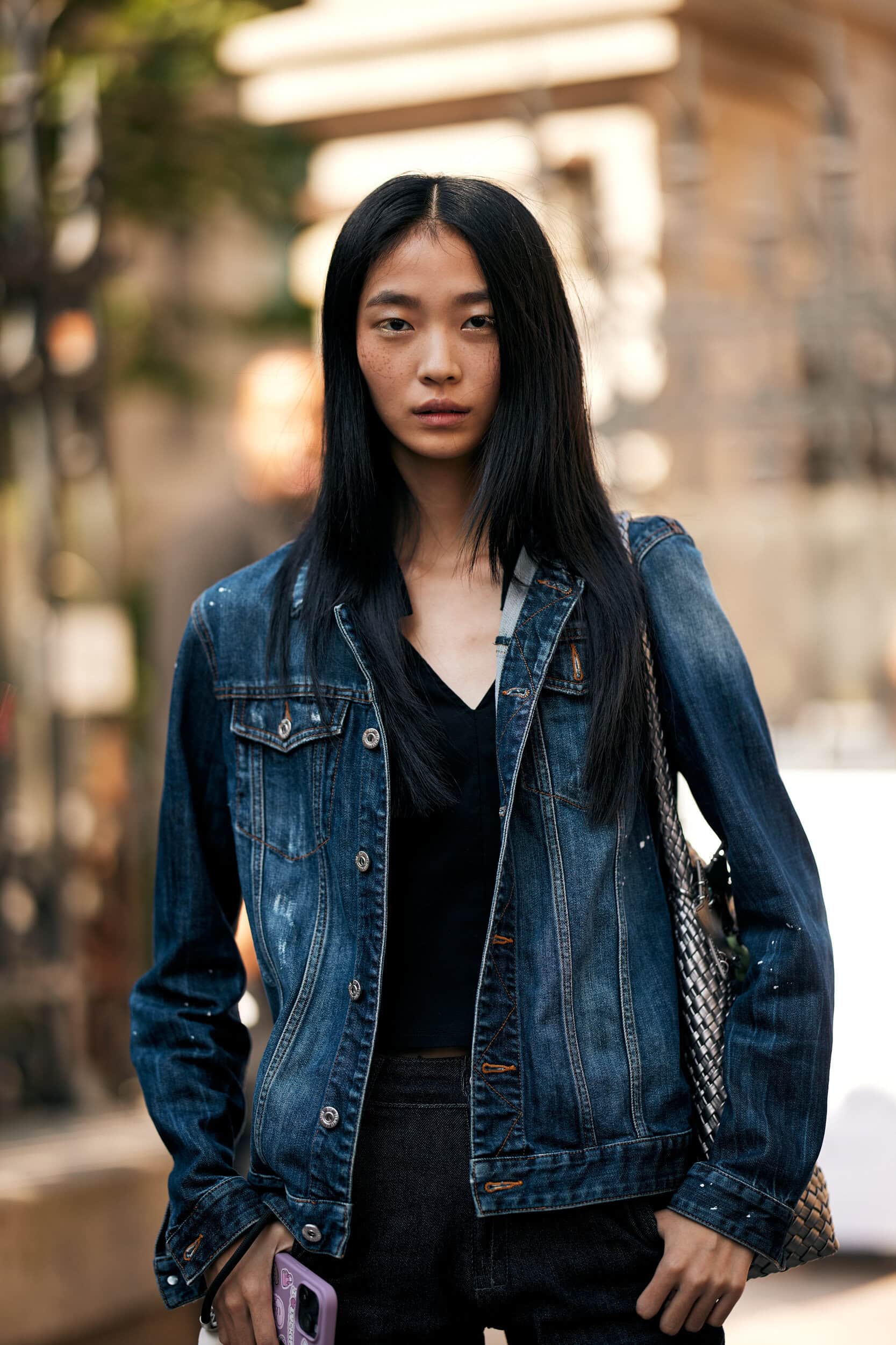 New York New York Street Style Spring 2026 Shows