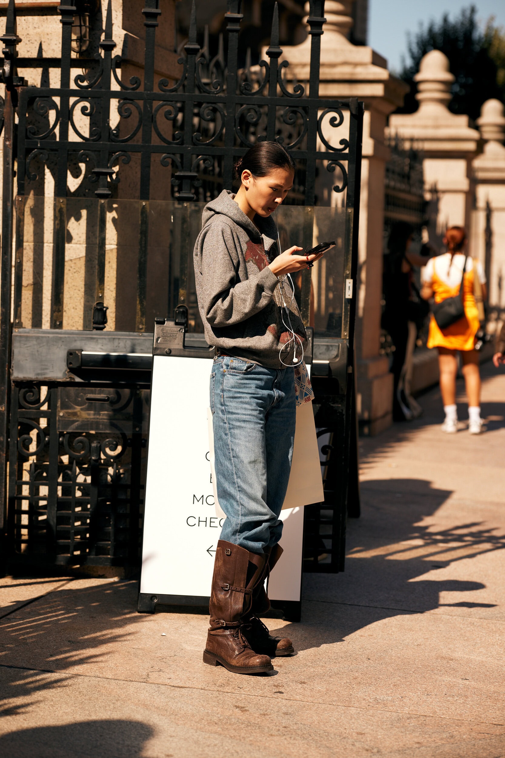 New York New York Street Style Spring 2026 Shows