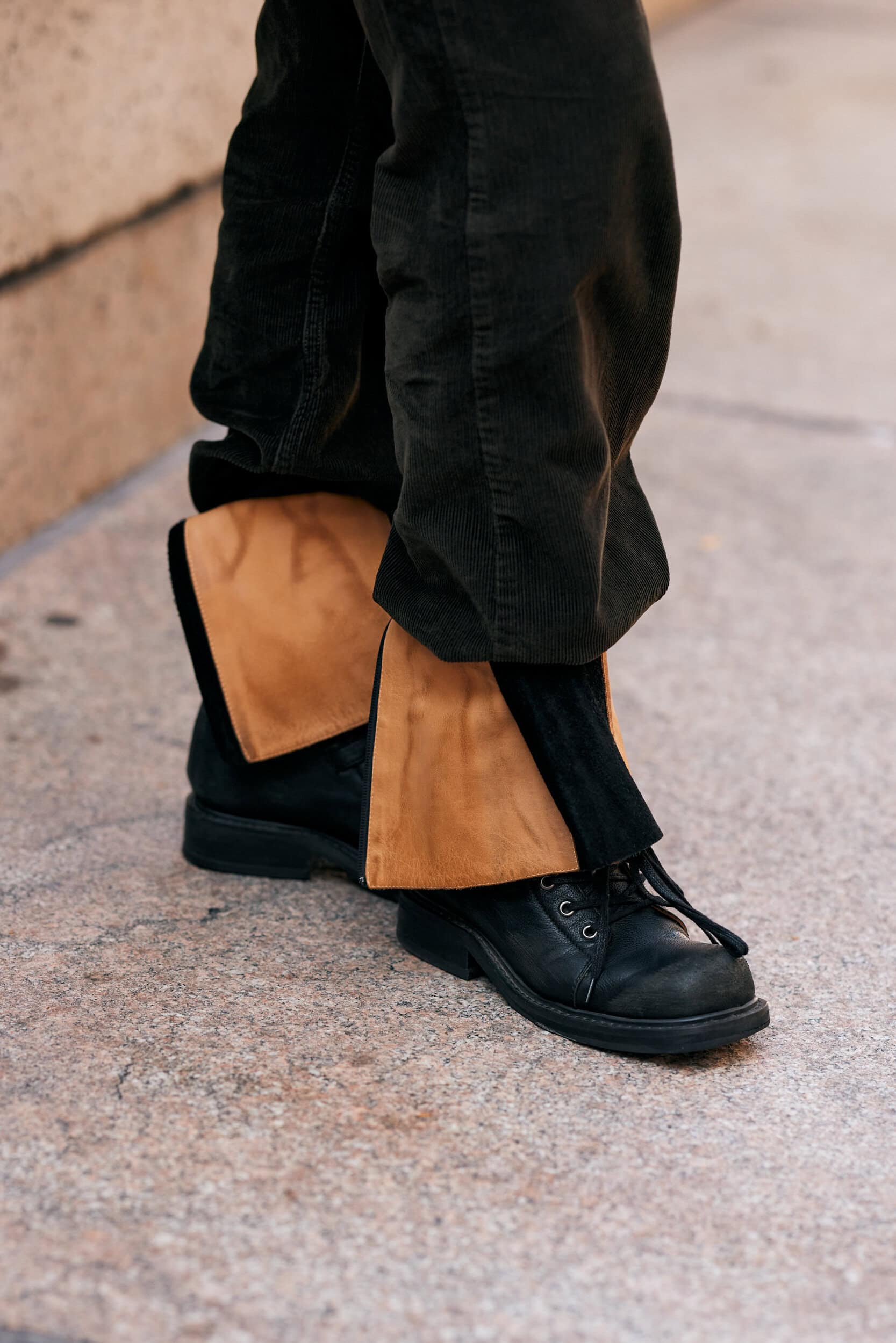 New York New York Street Style Spring 2026 Shows