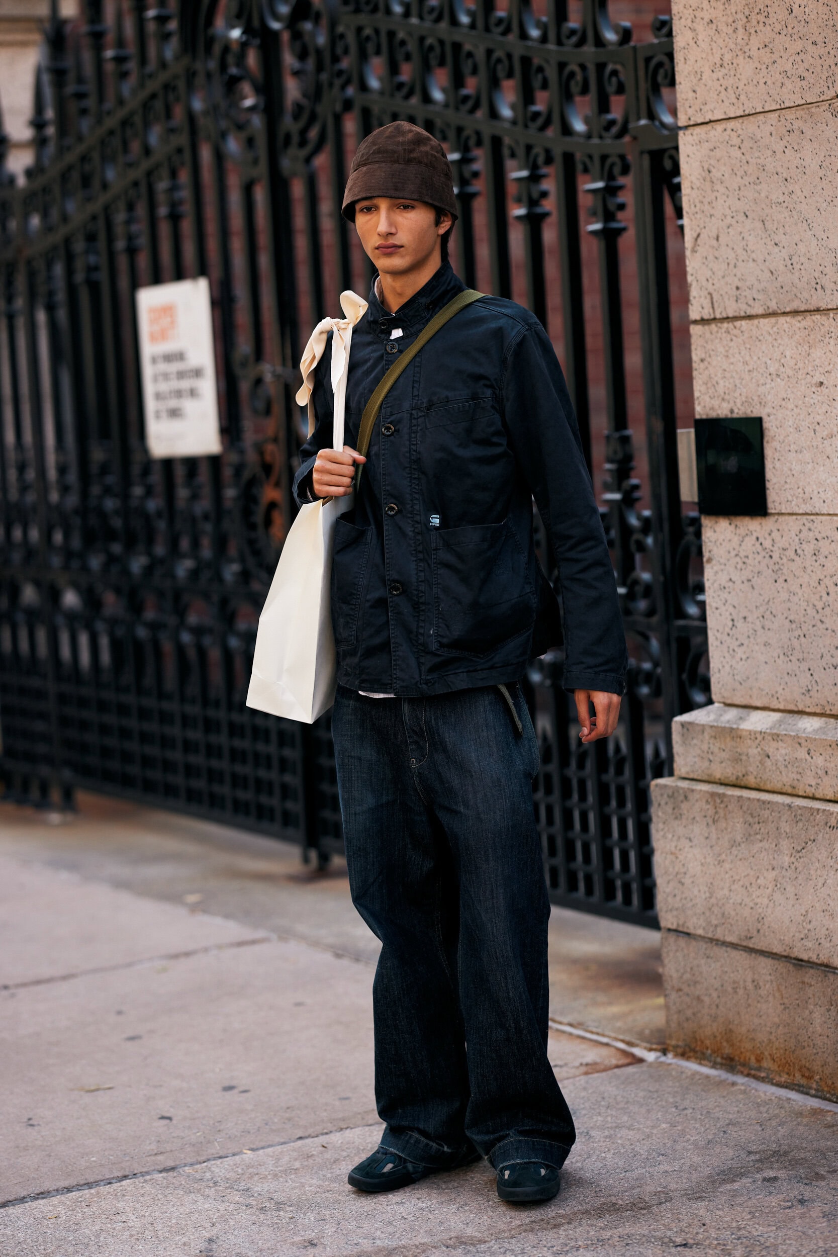 New York New York Street Style Spring 2026 Shows