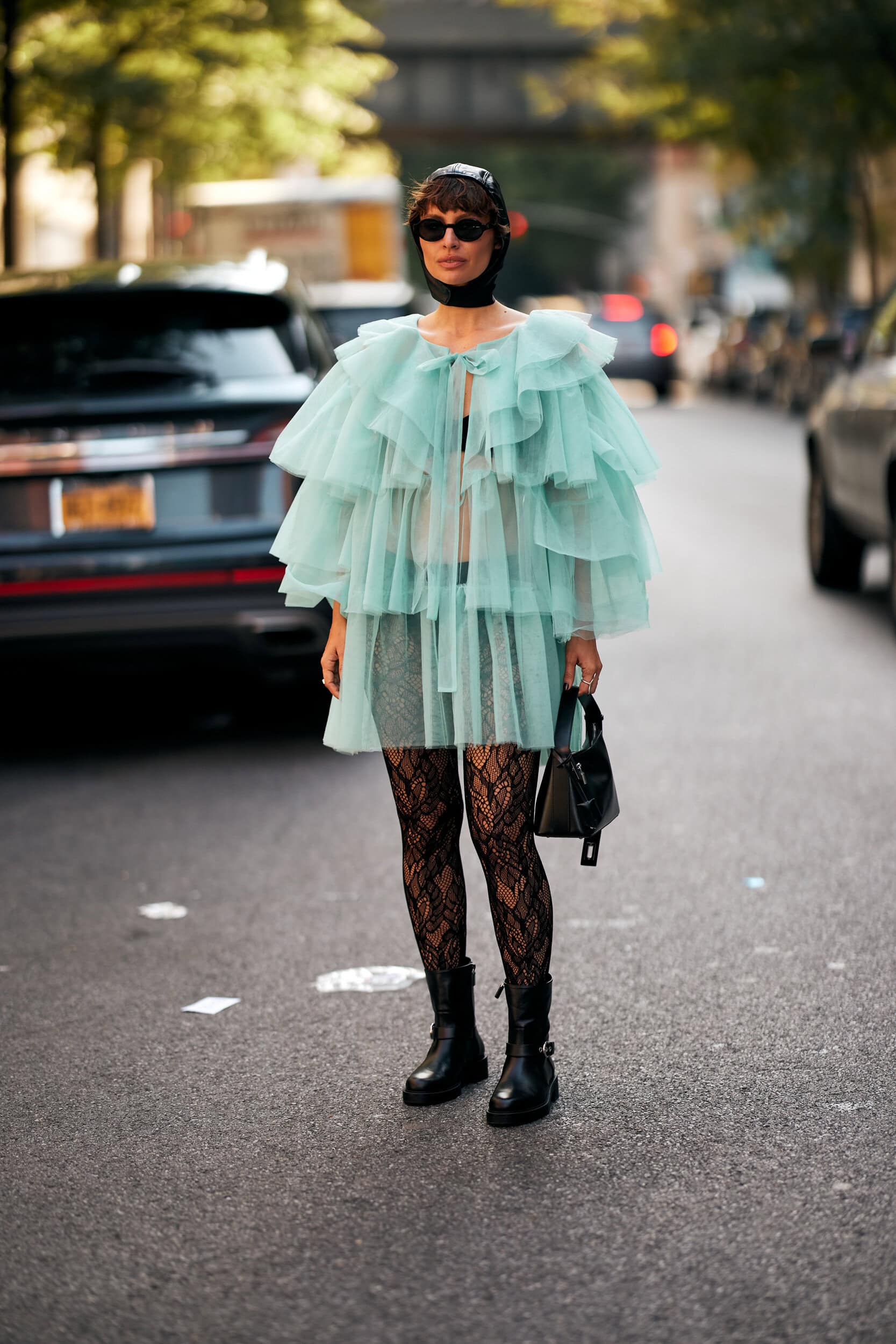 New York New York Street Style Spring 2026 Shows