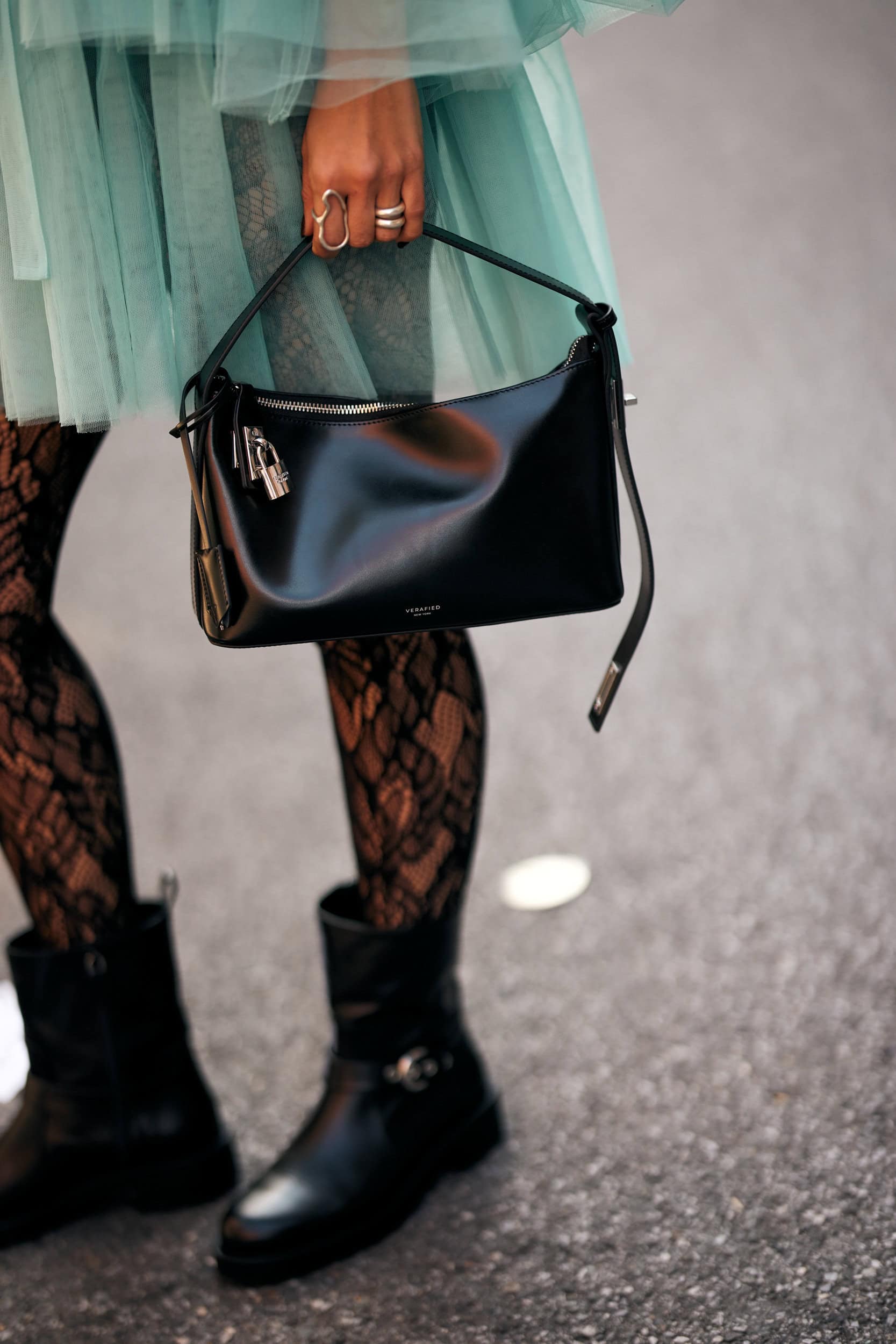 New York New York Street Style Spring 2026 Shows