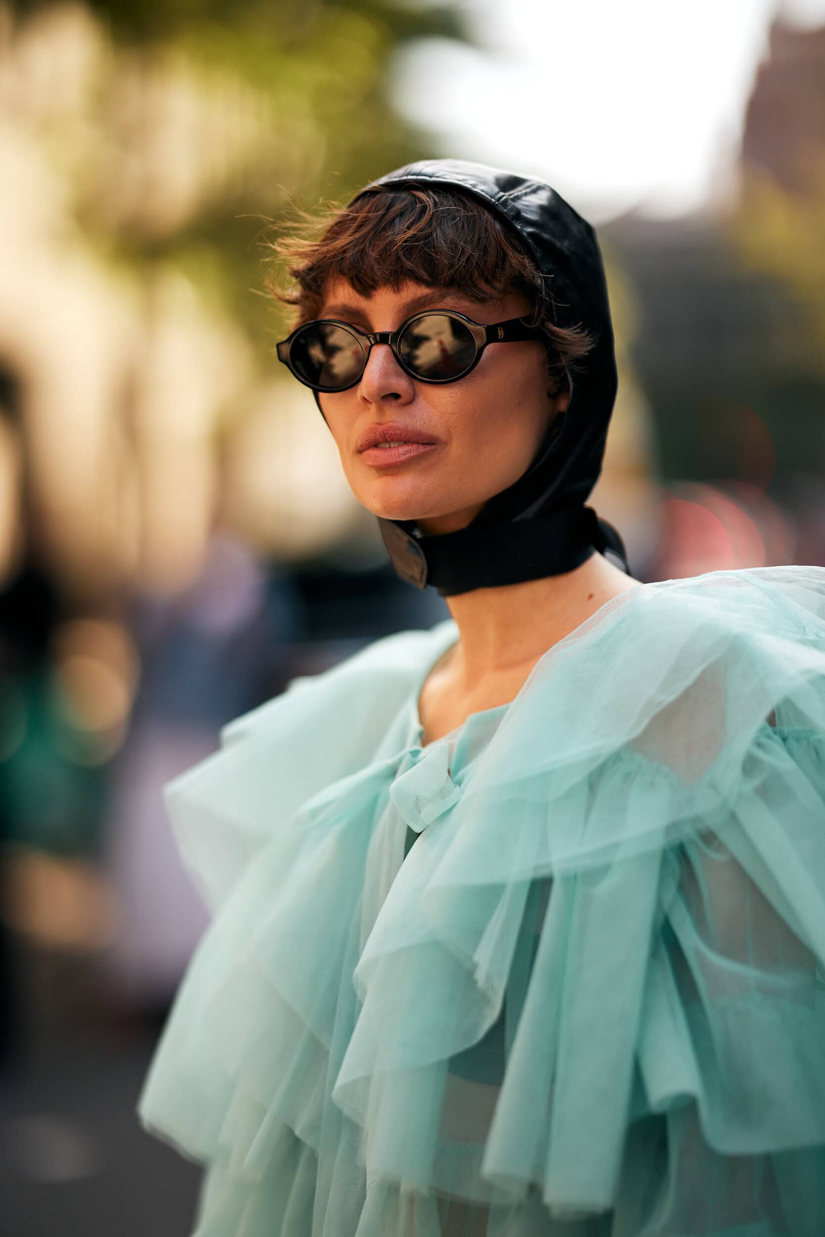 New York New York Street Style Spring 2026 Shows