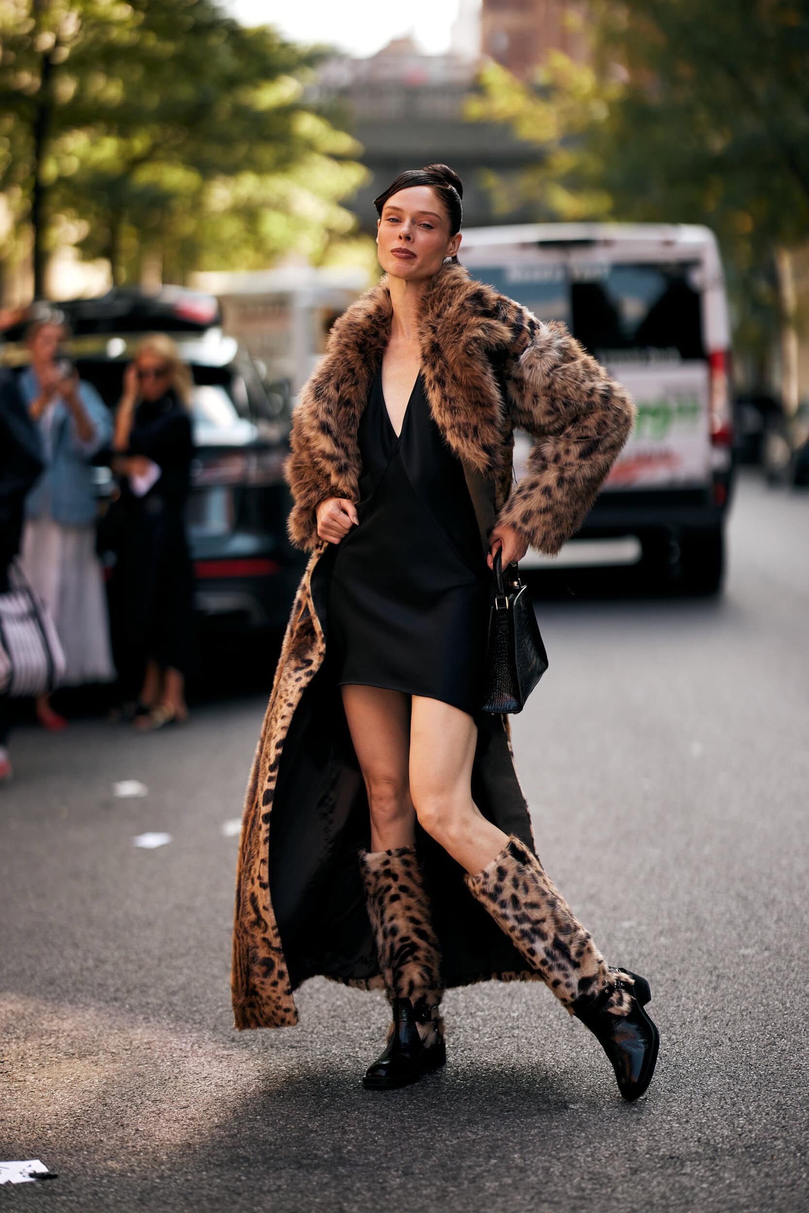 New York New York Street Style Spring 2026 Shows