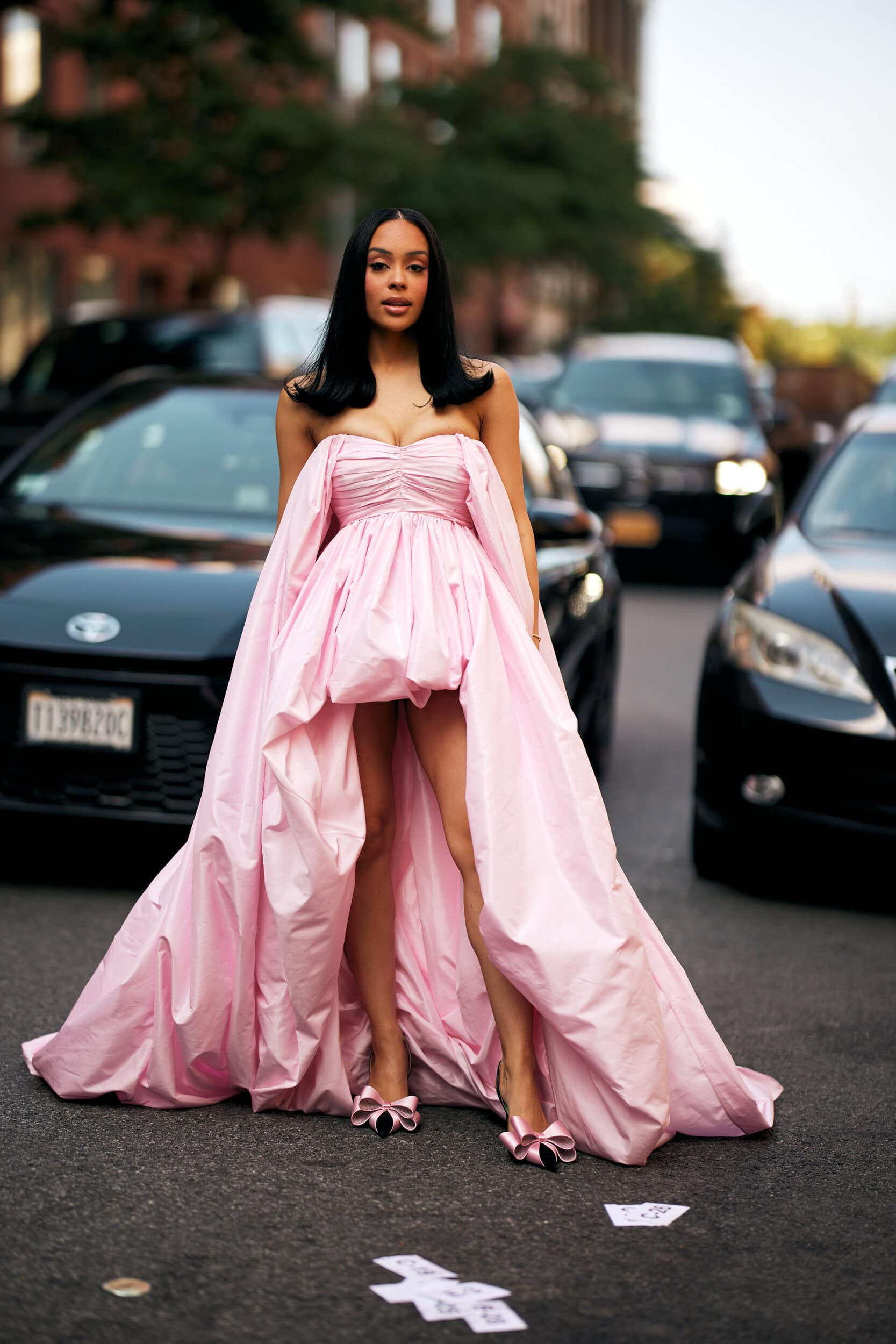 New York New York Street Style Spring 2026 Shows
