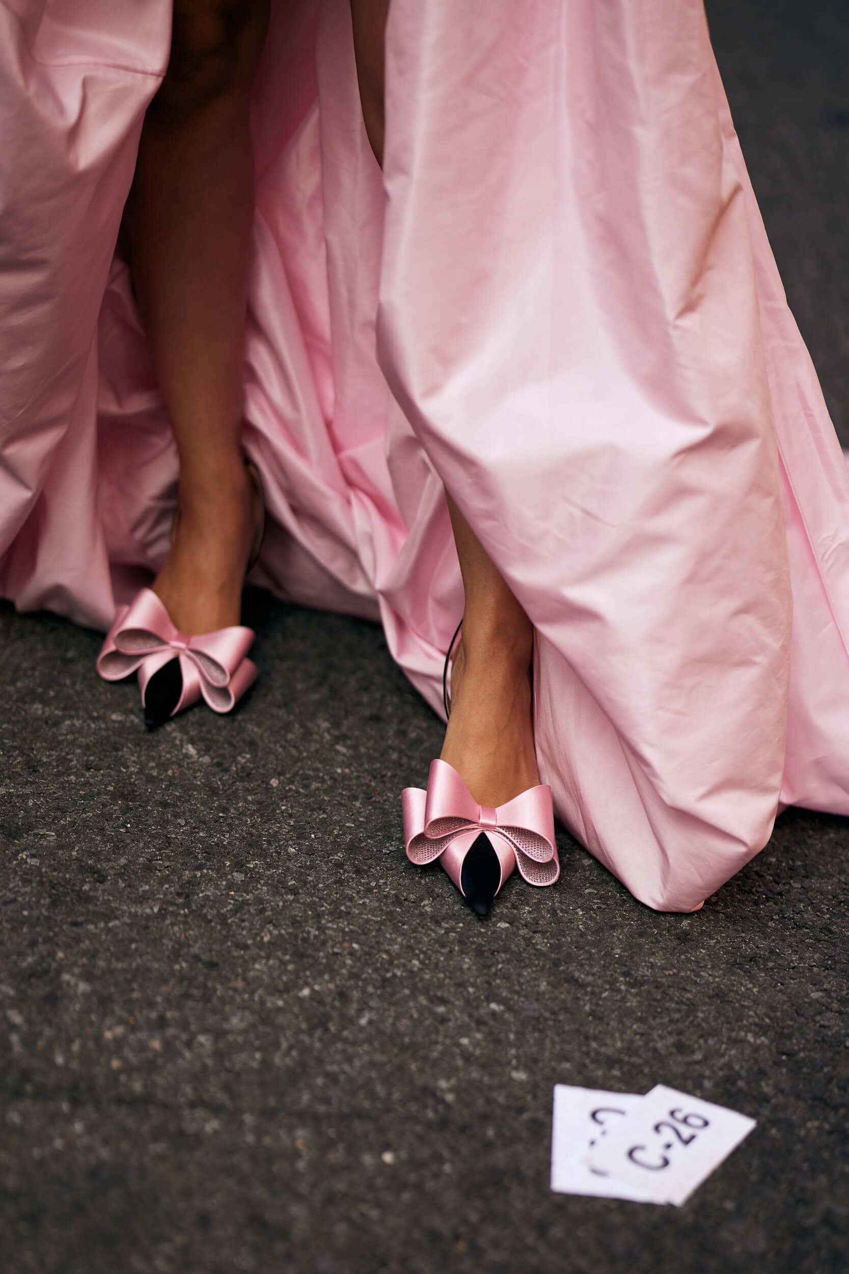New York New York Street Style Spring 2026 Shows
