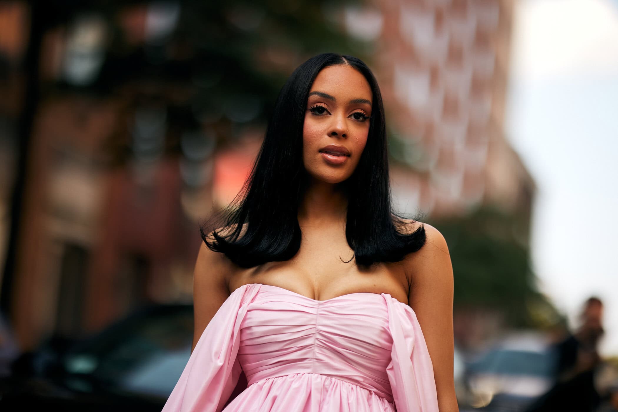 New York New York Street Style Spring 2026 Shows