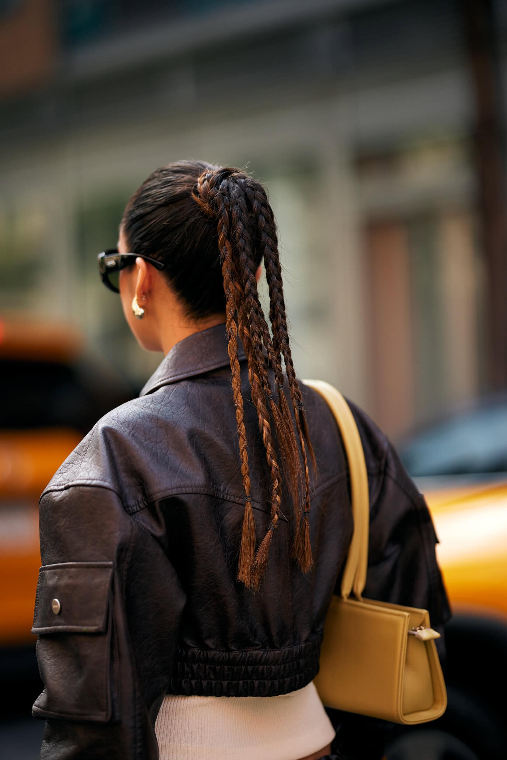New York New York Street Style Spring 2026 Shows