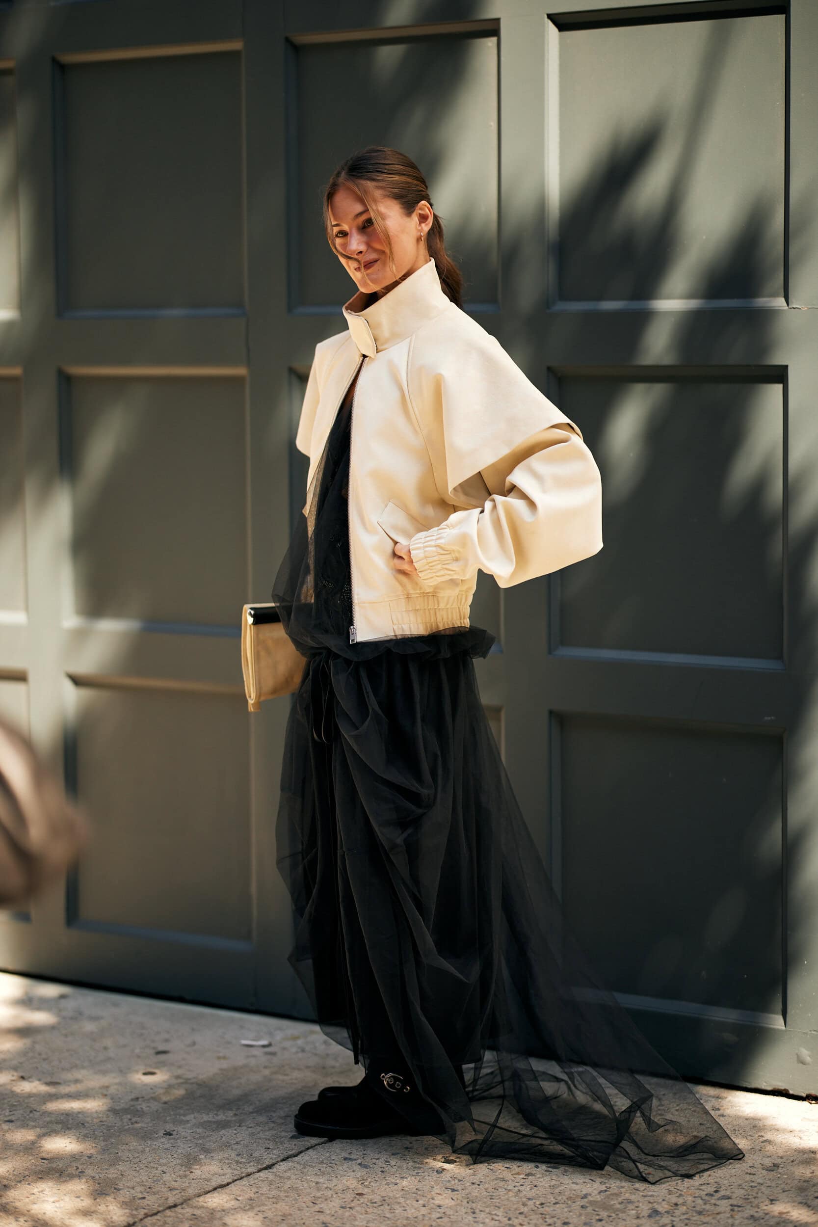 New York New York Street Style Spring 2026 Shows