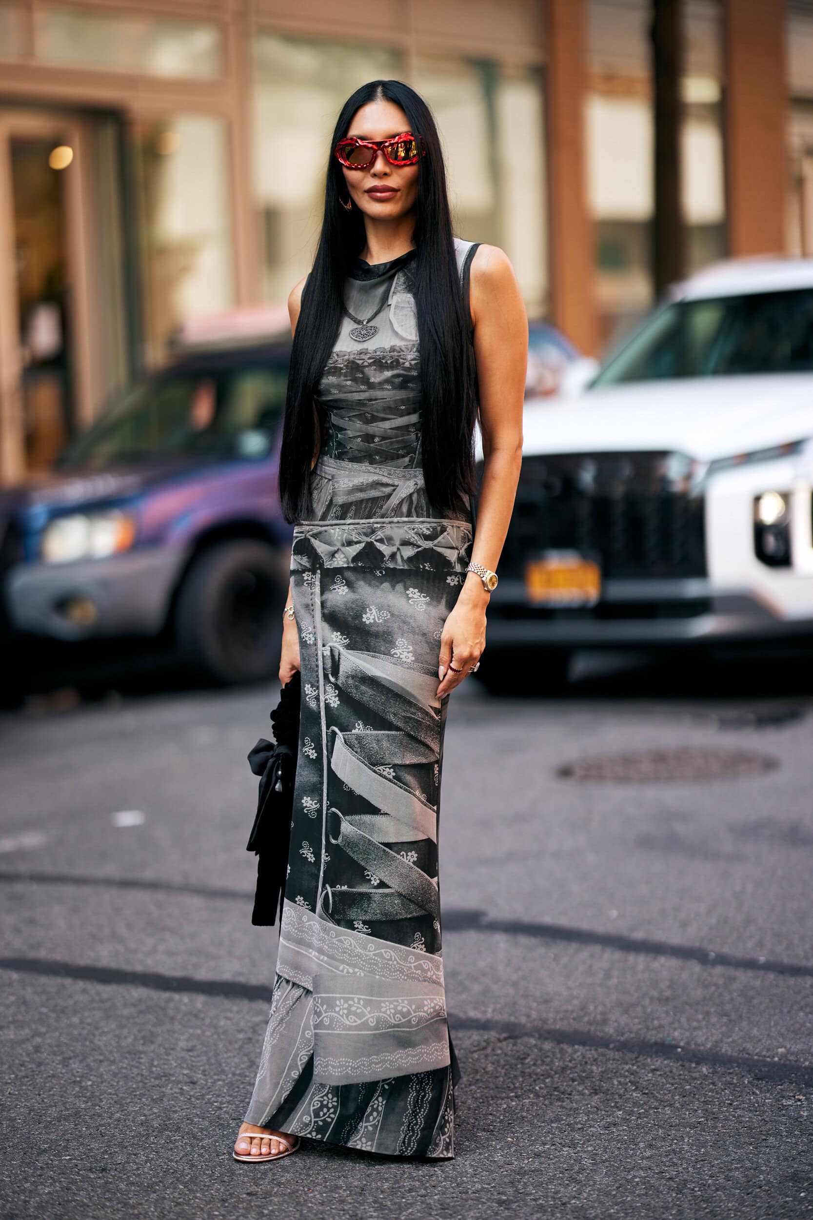 New York New York Street Style Spring 2026 Shows