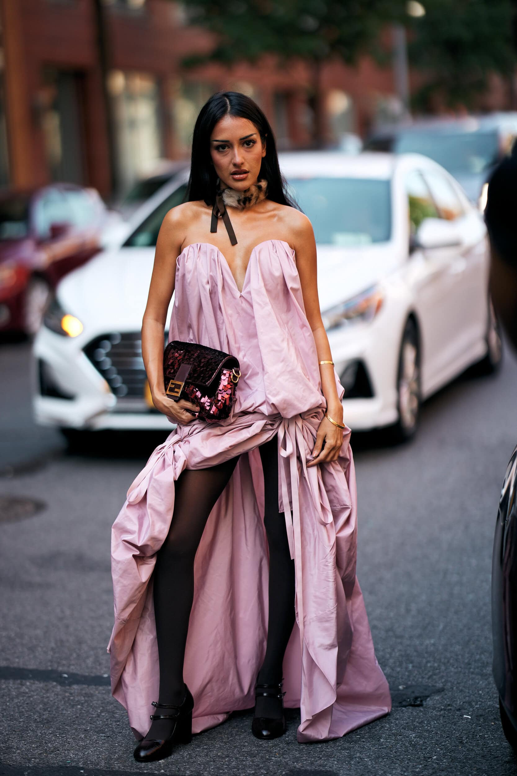 New York New York Street Style Spring 2026 Shows