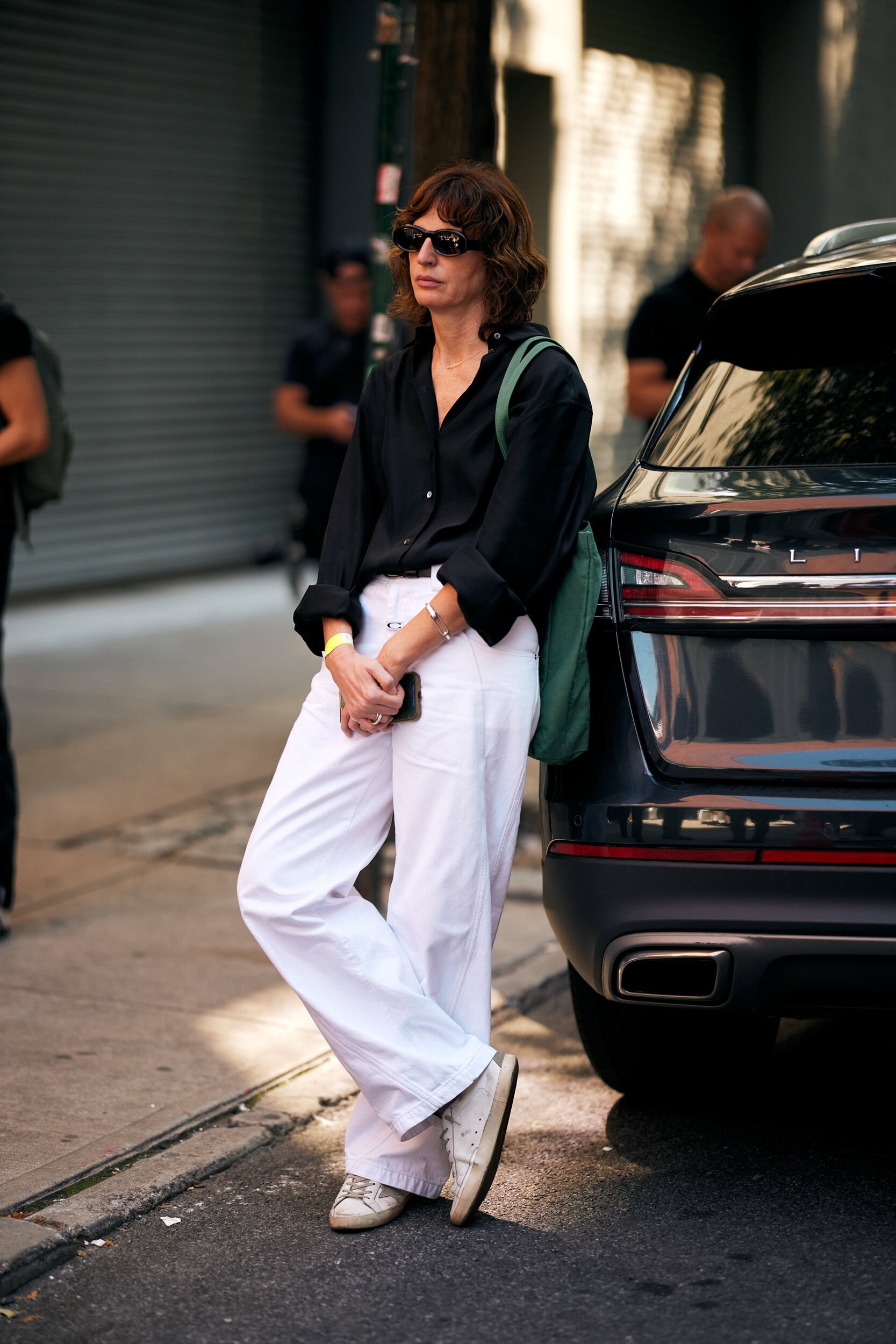 New York New York Street Style Spring 2026 Shows