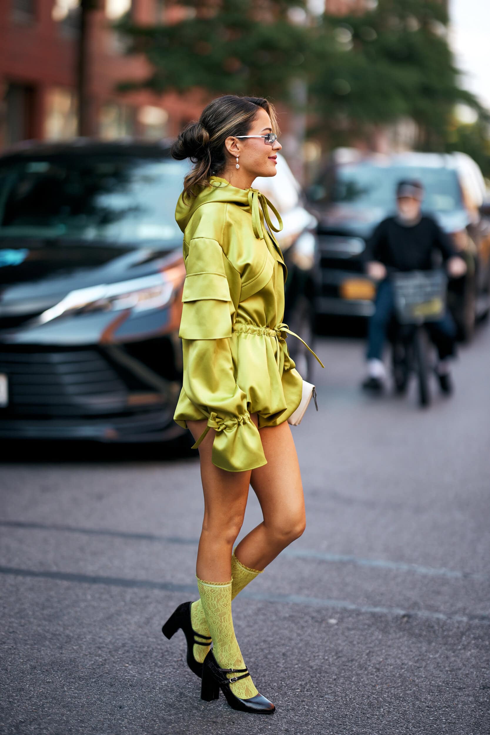 New York New York Street Style Spring 2026 Shows