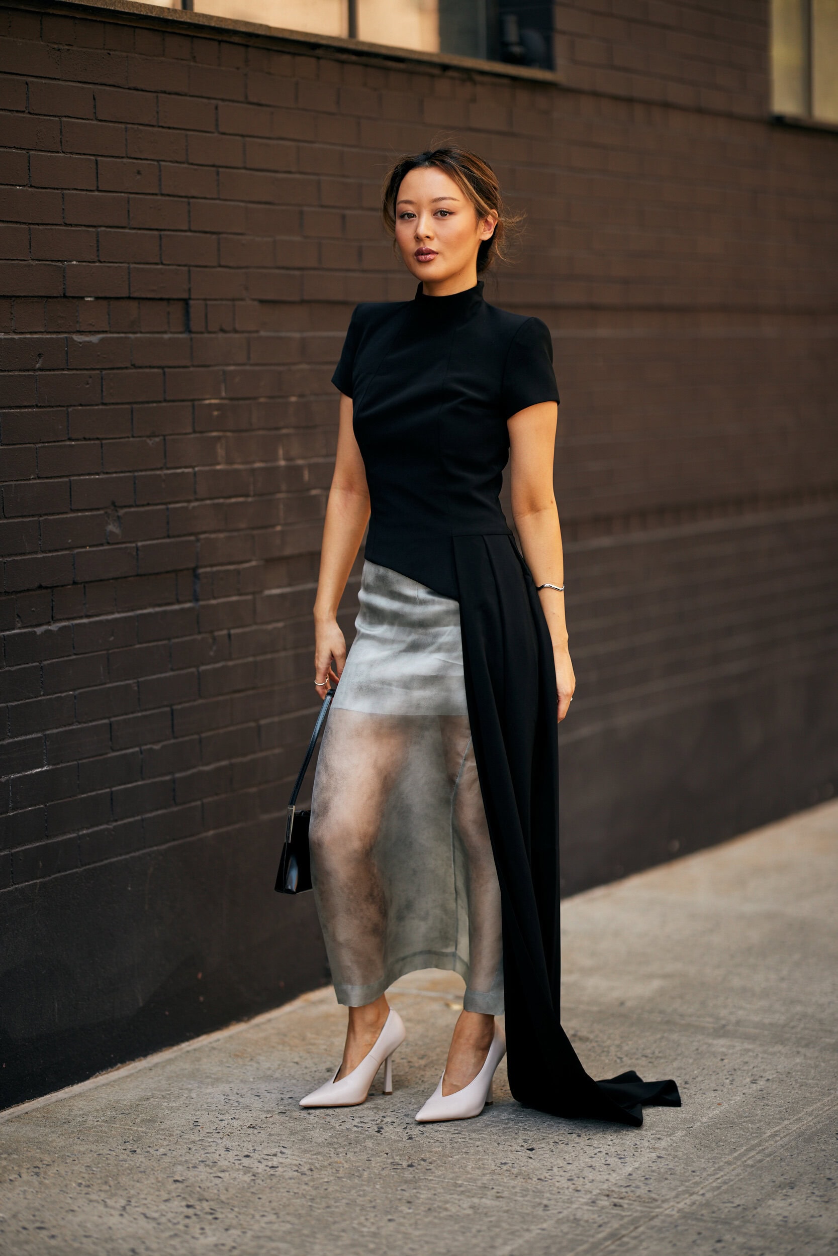 New York New York Street Style Spring 2026 Shows