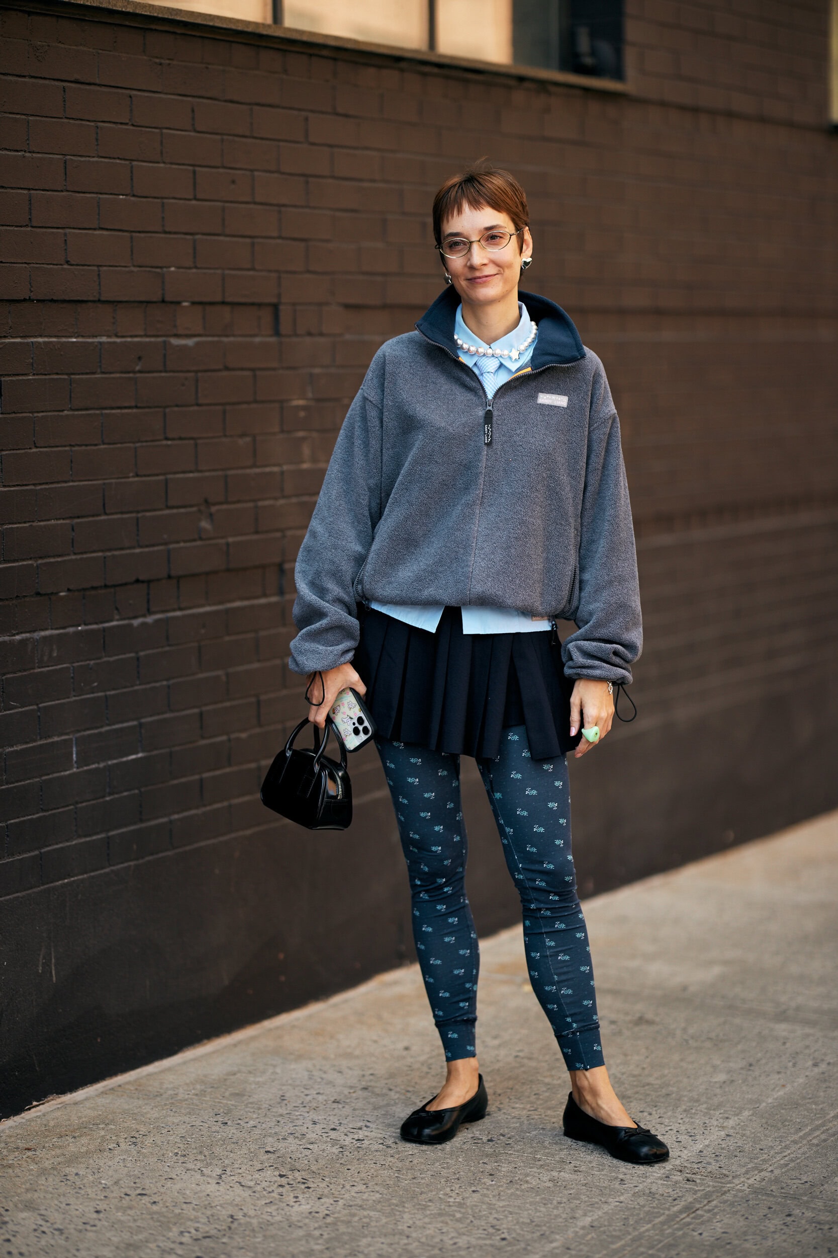 New York New York Street Style Spring 2026 Shows