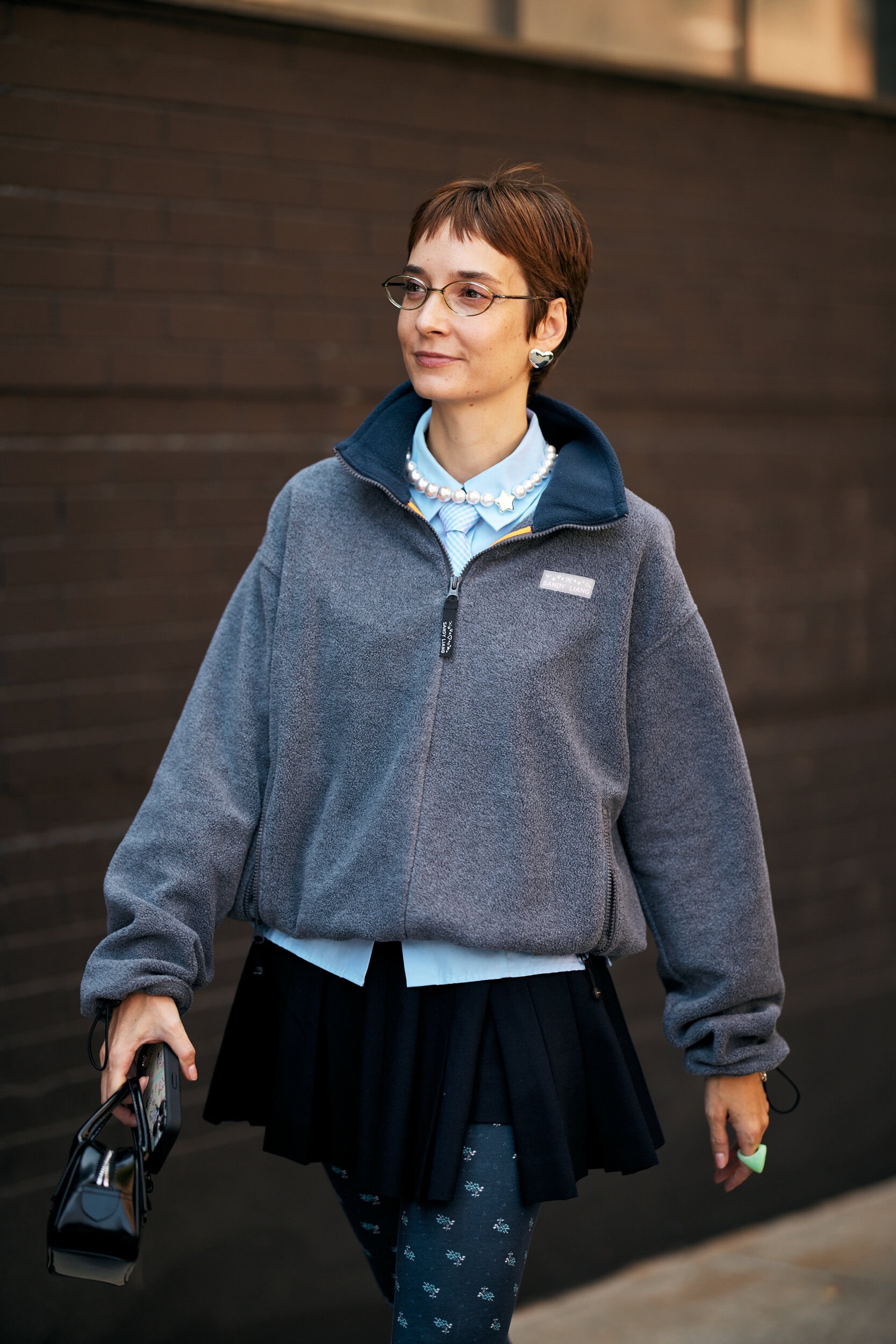 New York New York Street Style Spring 2026 Shows