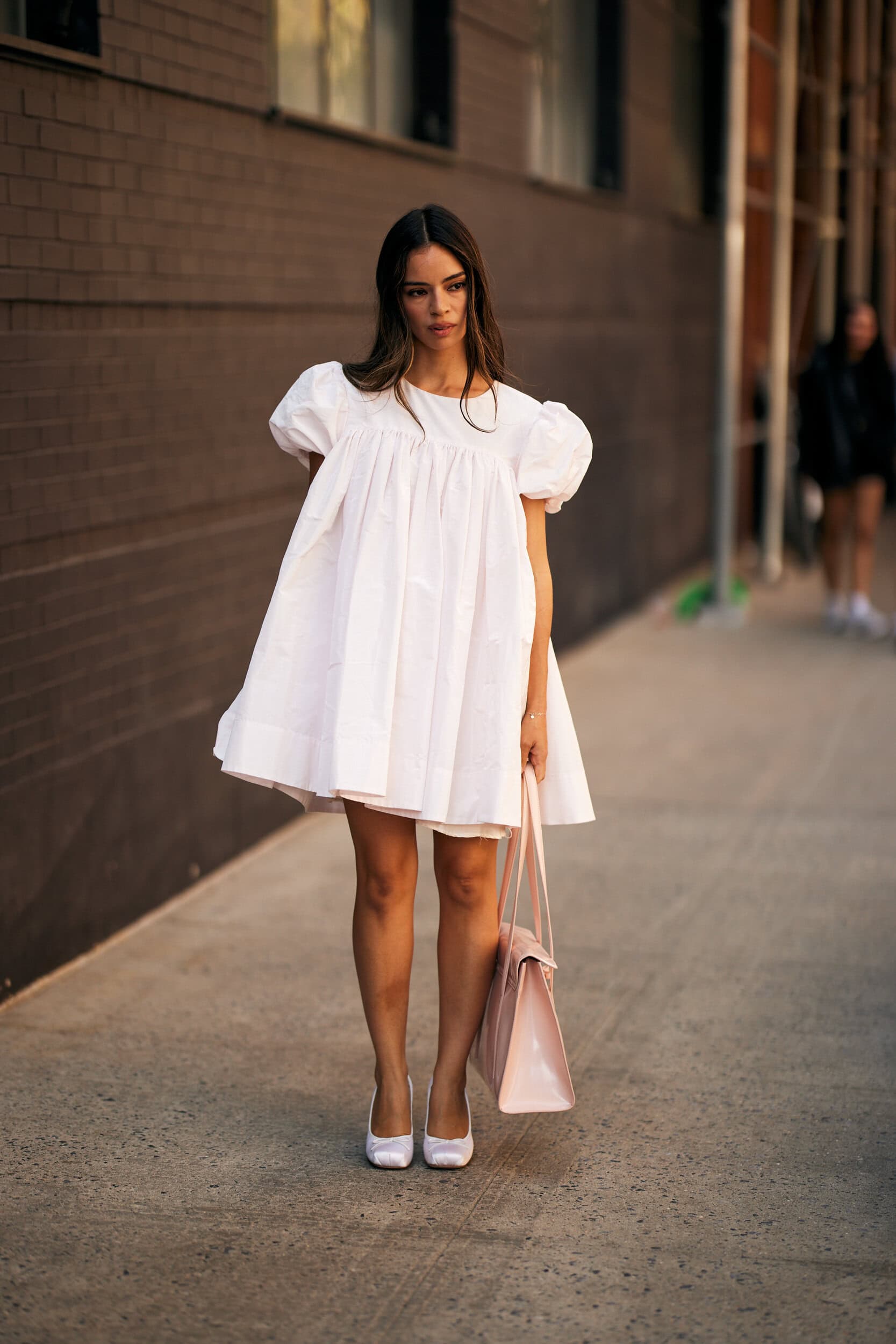 New York New York Street Style Spring 2026 Shows