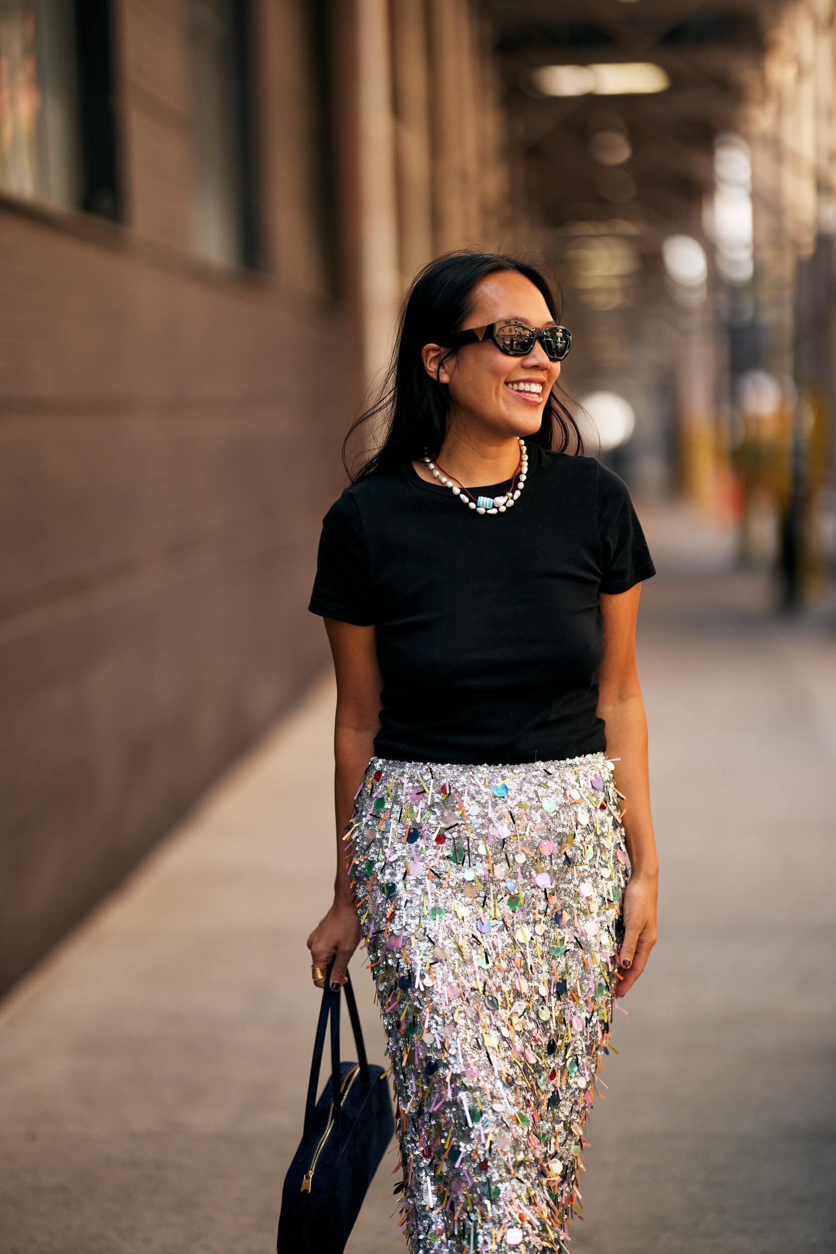 New York New York Street Style Spring 2026 Shows