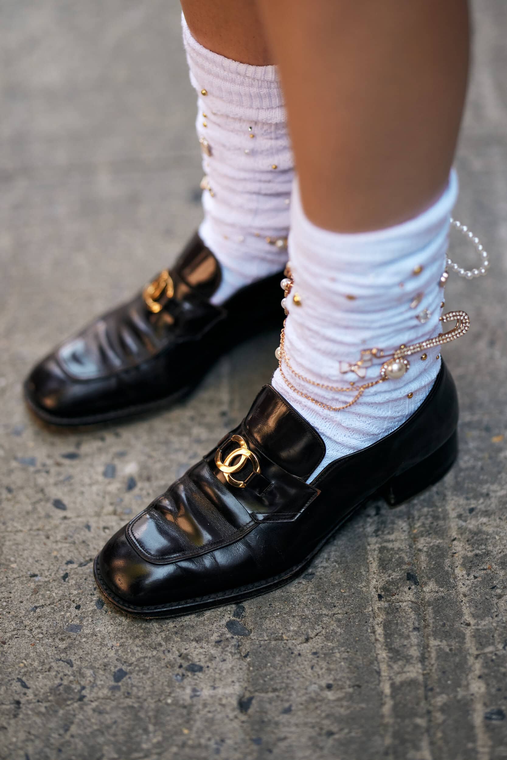 New York New York Street Style Spring 2026 Shows