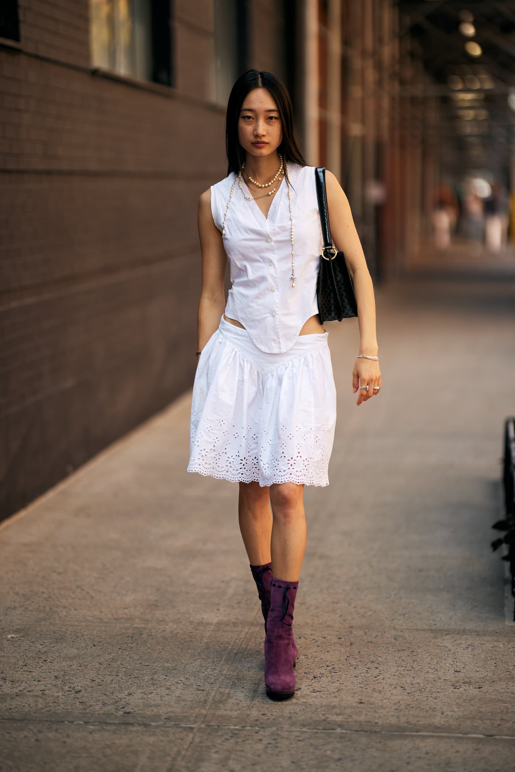 New York New York Street Style Spring 2026 Shows