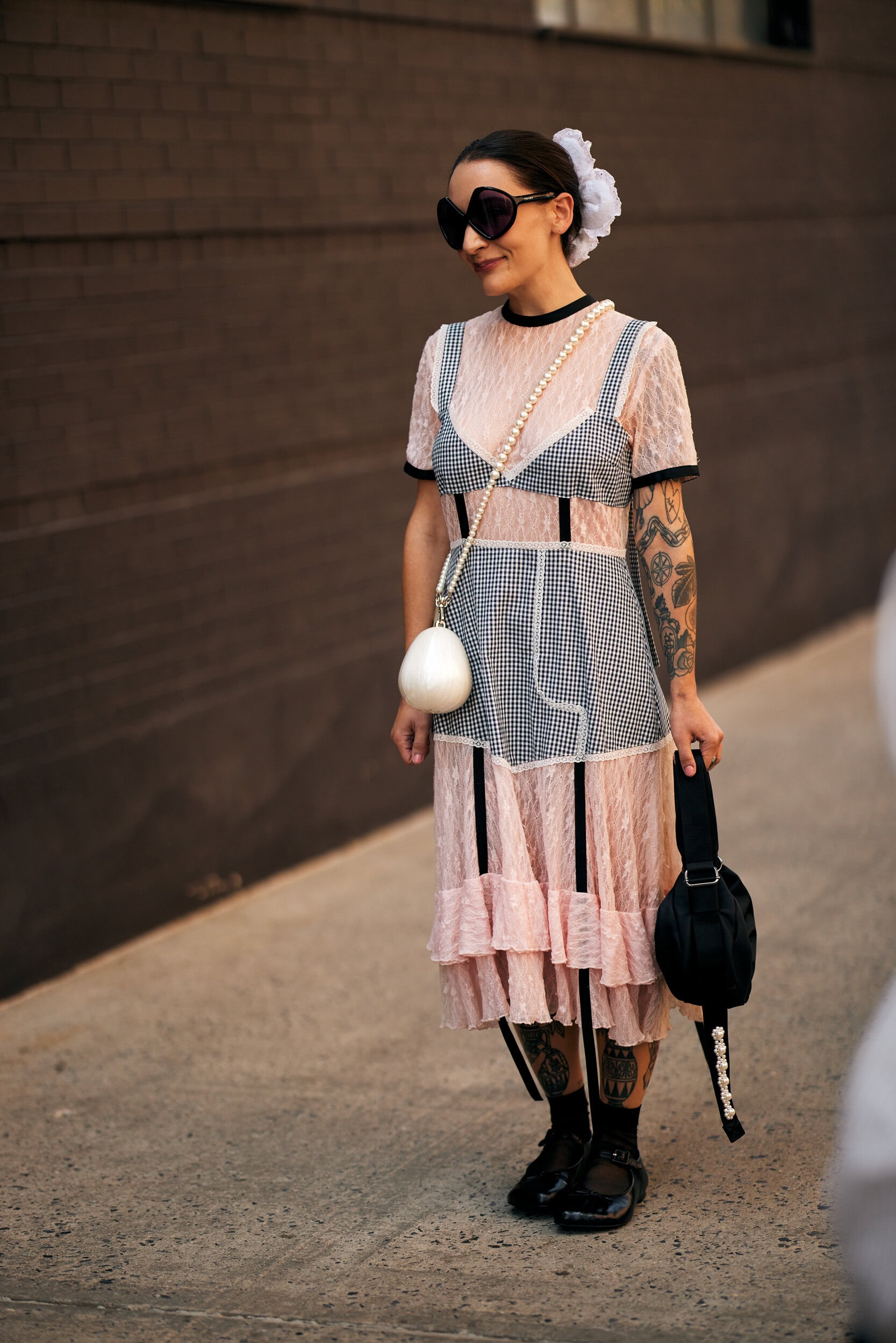 New York New York Street Style Spring 2026 Shows