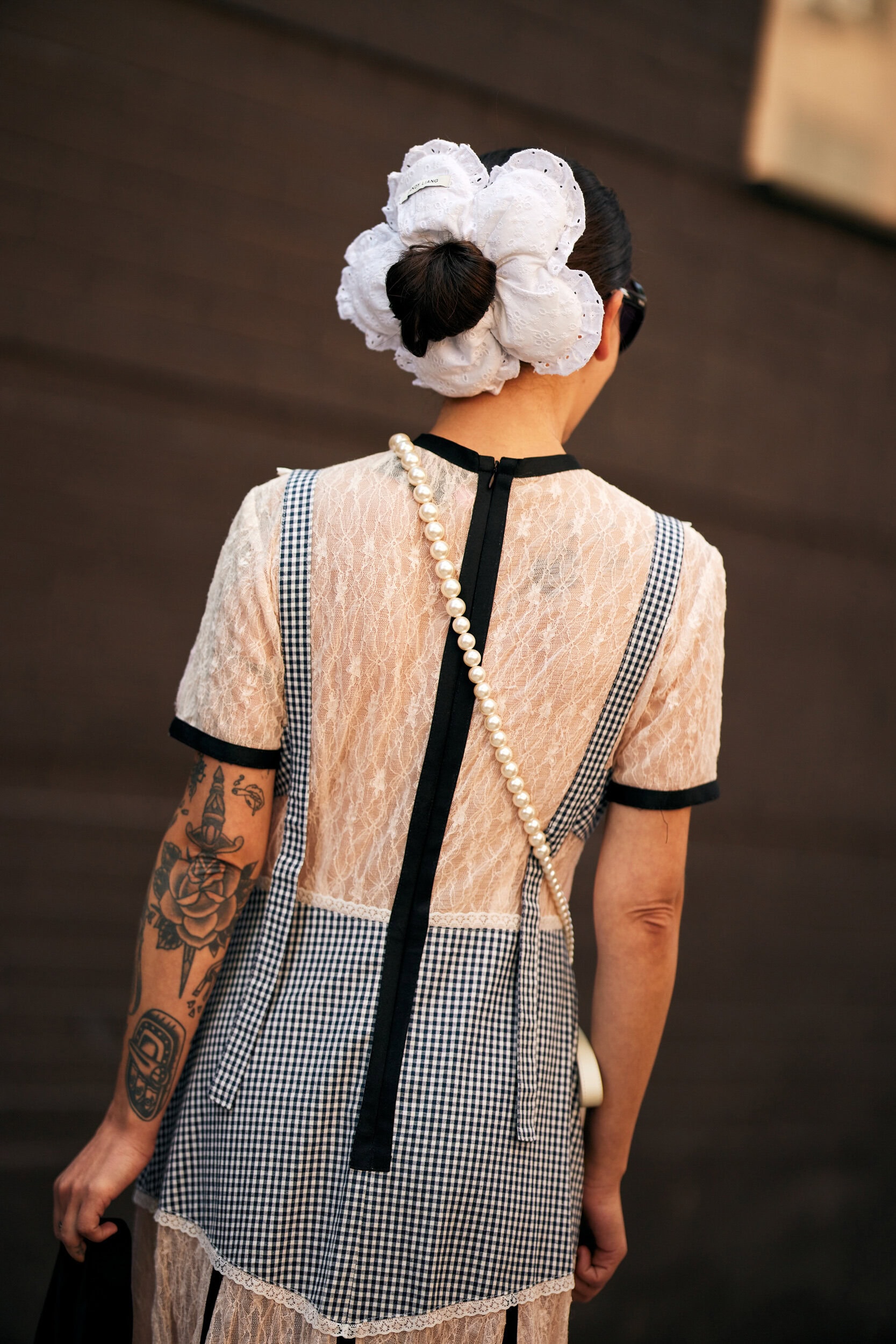 New York New York Street Style Spring 2026 Shows