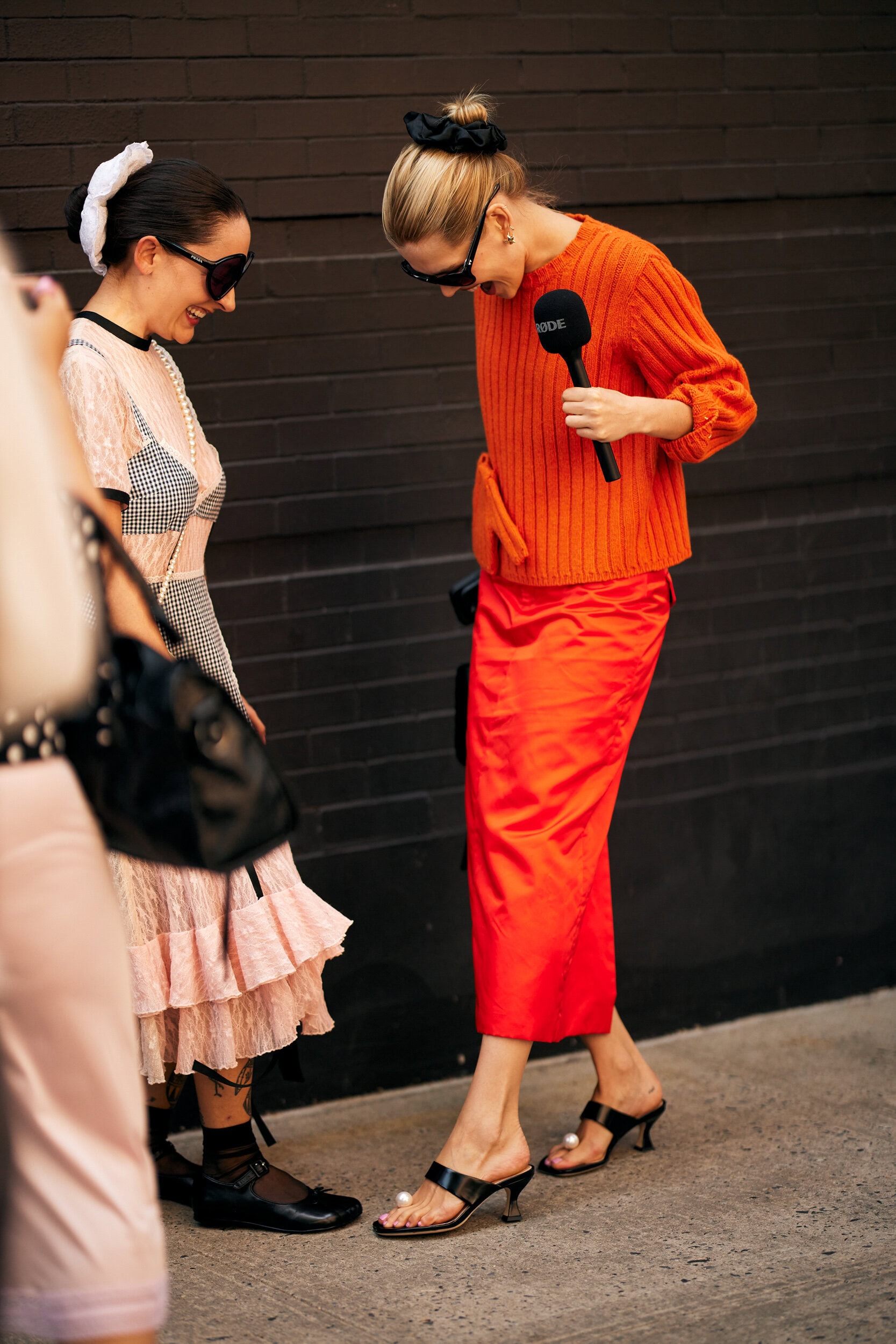 New York New York Street Style Spring 2026 Shows