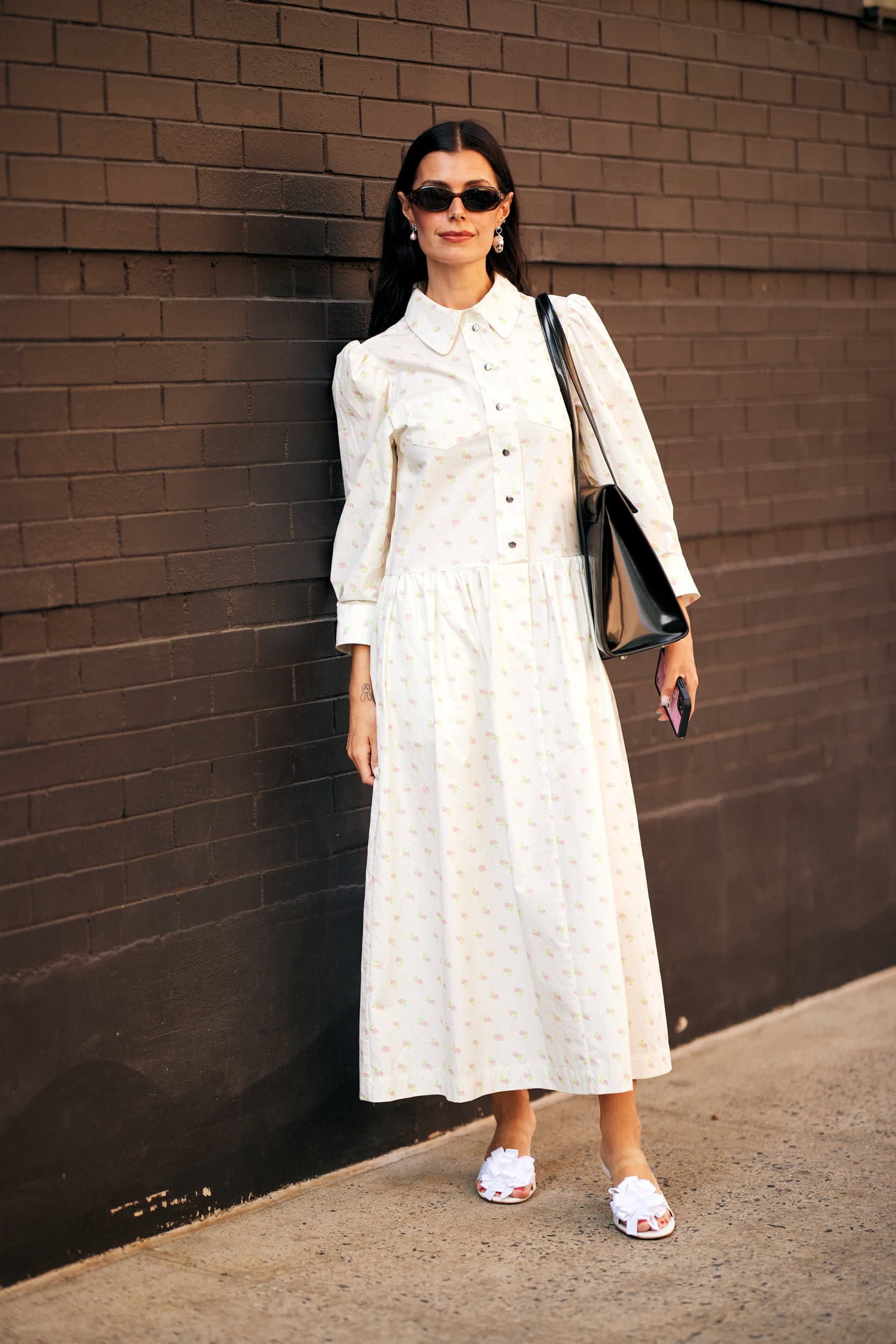New York New York Street Style Spring 2026 Shows