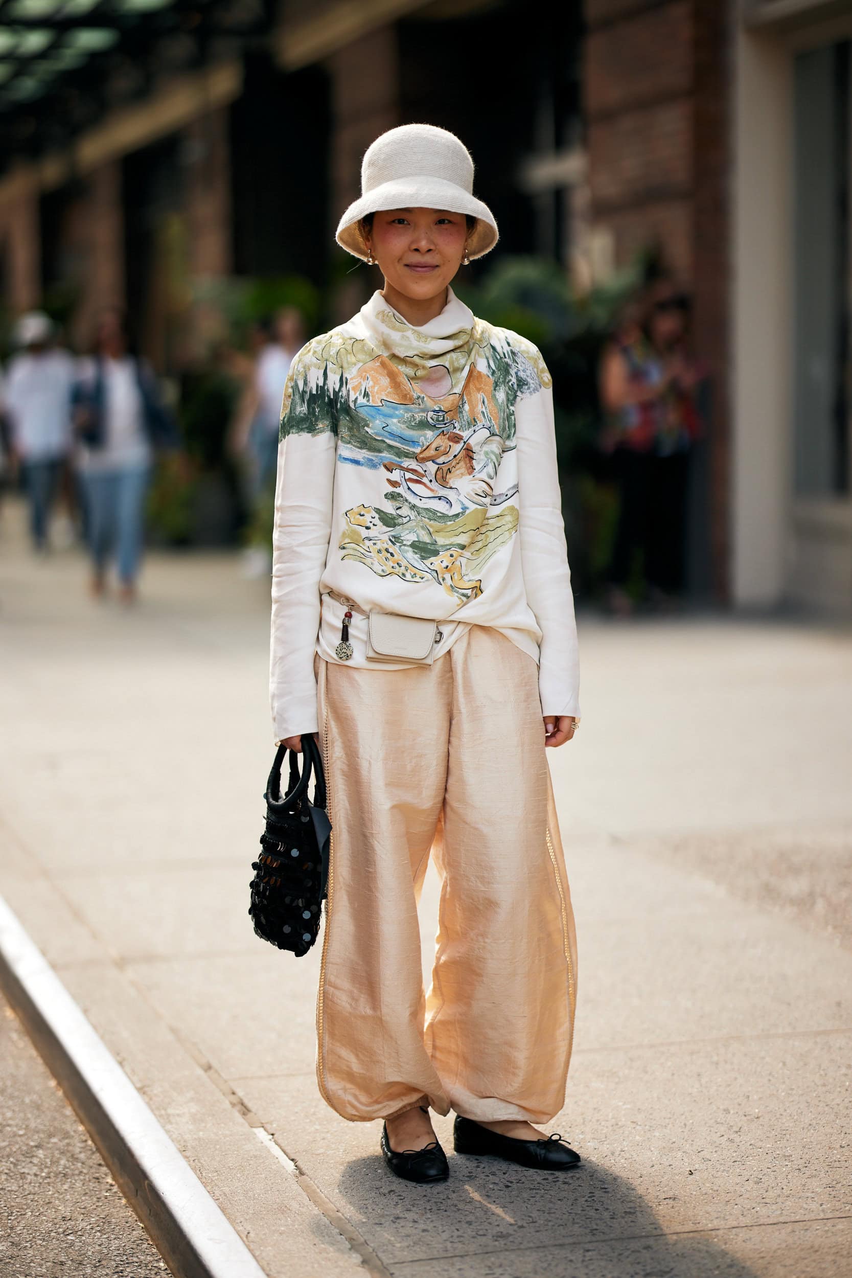 New York New York Street Style Spring 2026 Shows
