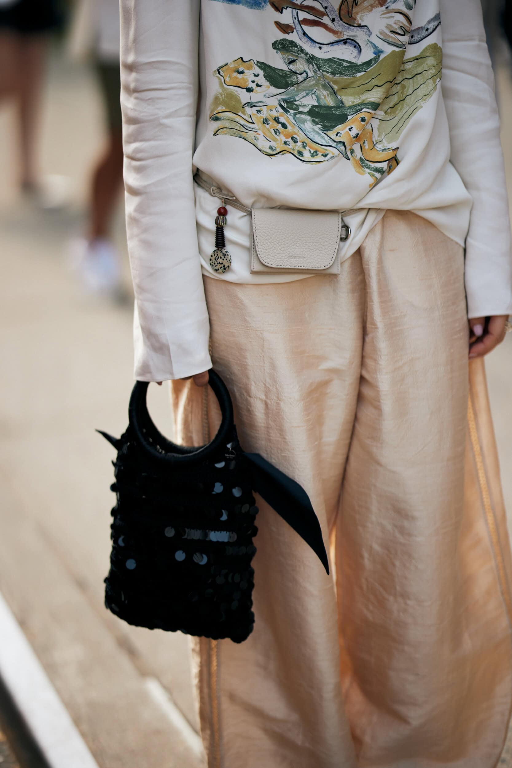 New York New York Street Style Spring 2026 Shows