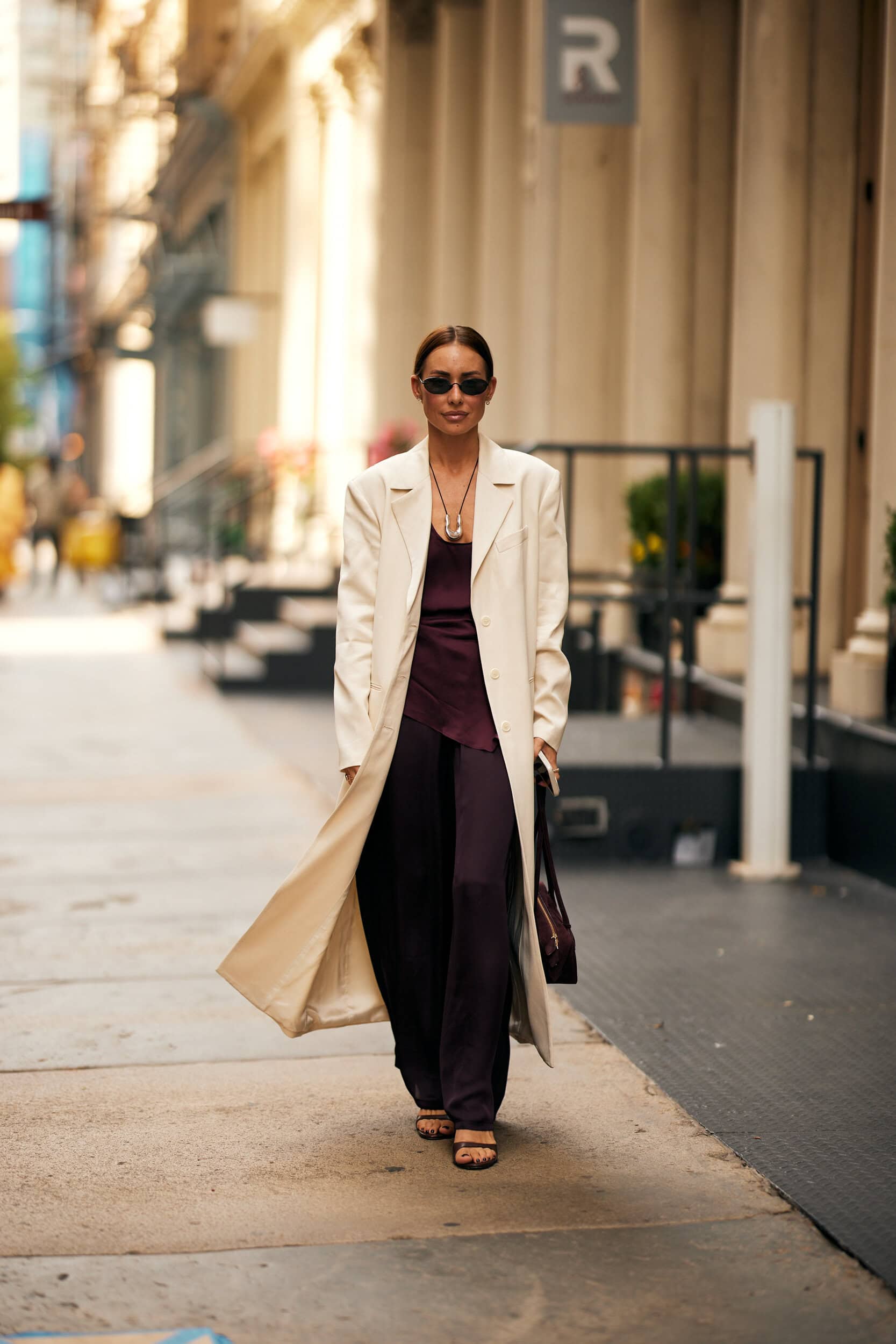 New York New York Street Style Spring 2026 Shows